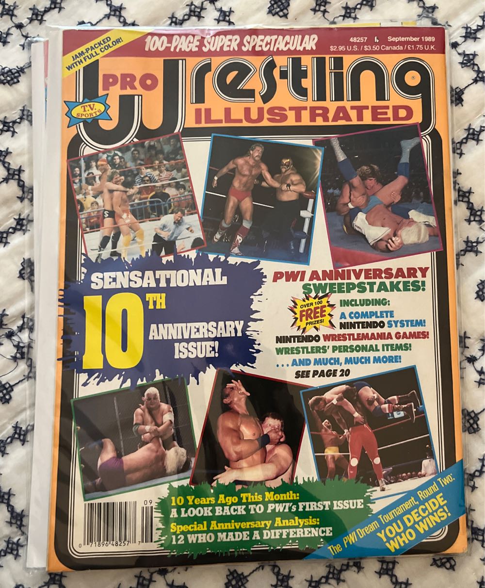 Read Magazine - Vol. XIV - No. 8