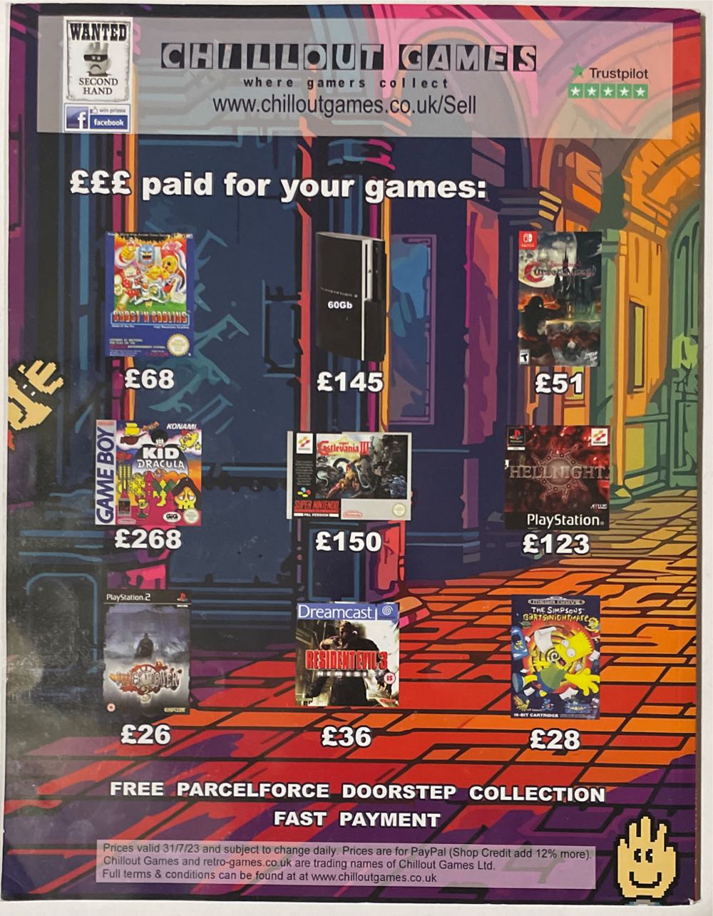 Retro Gamer 249  magazine collectible [Barcode 07098931886149] - Main Image 2
