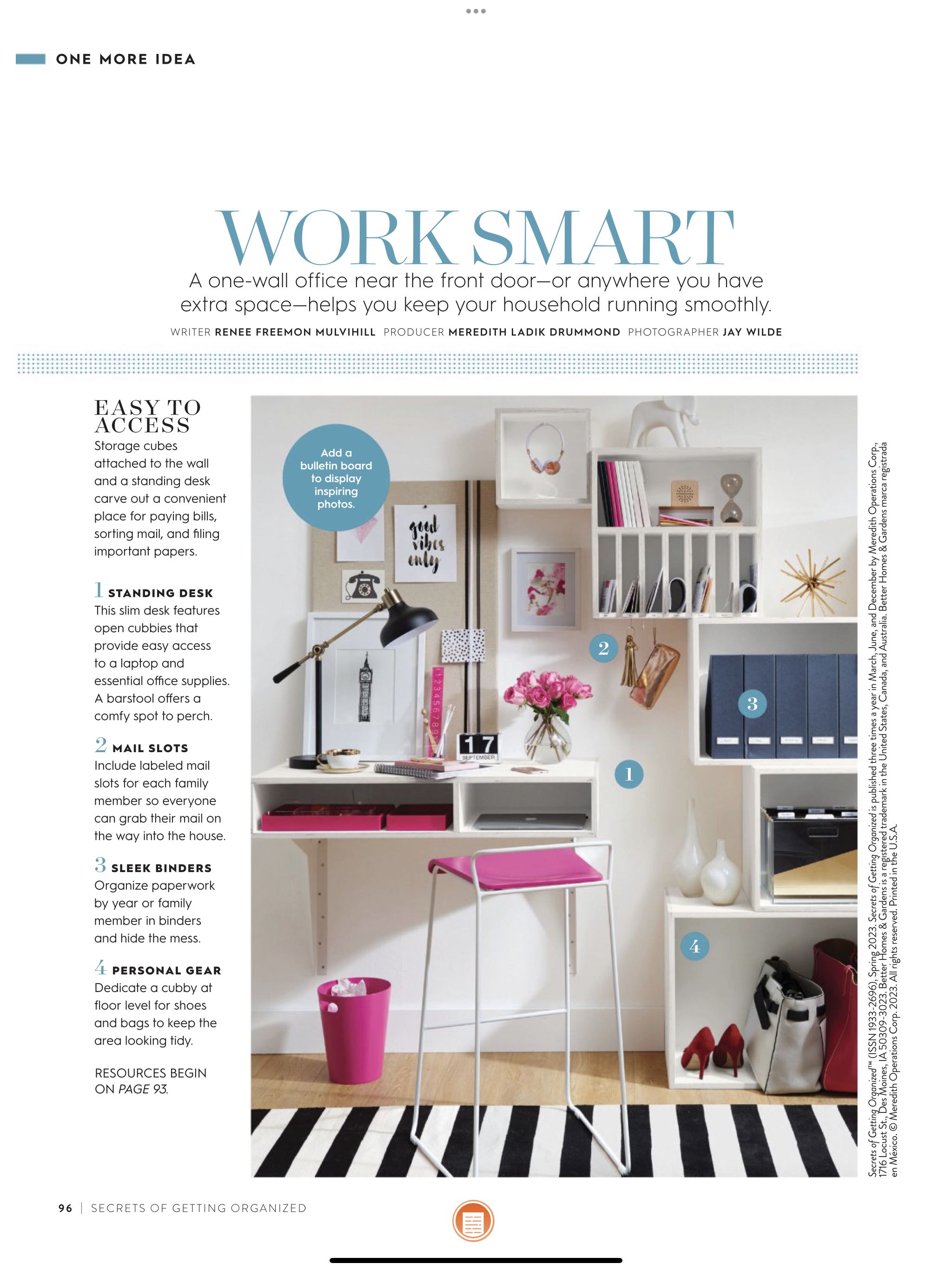 BH&G Avocado Recipes  (April) magazine collectible - Main Image 2