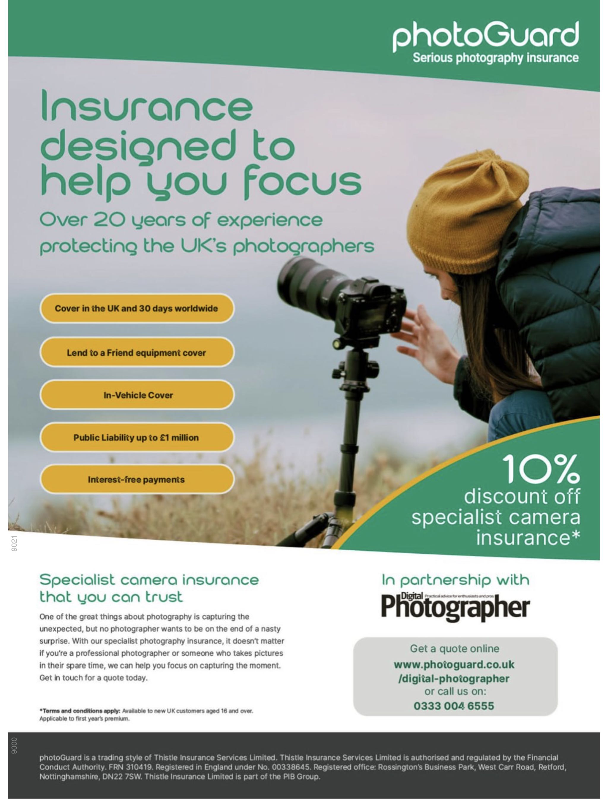 Digital Photographer  (June) magazine collectible - Main Image 2