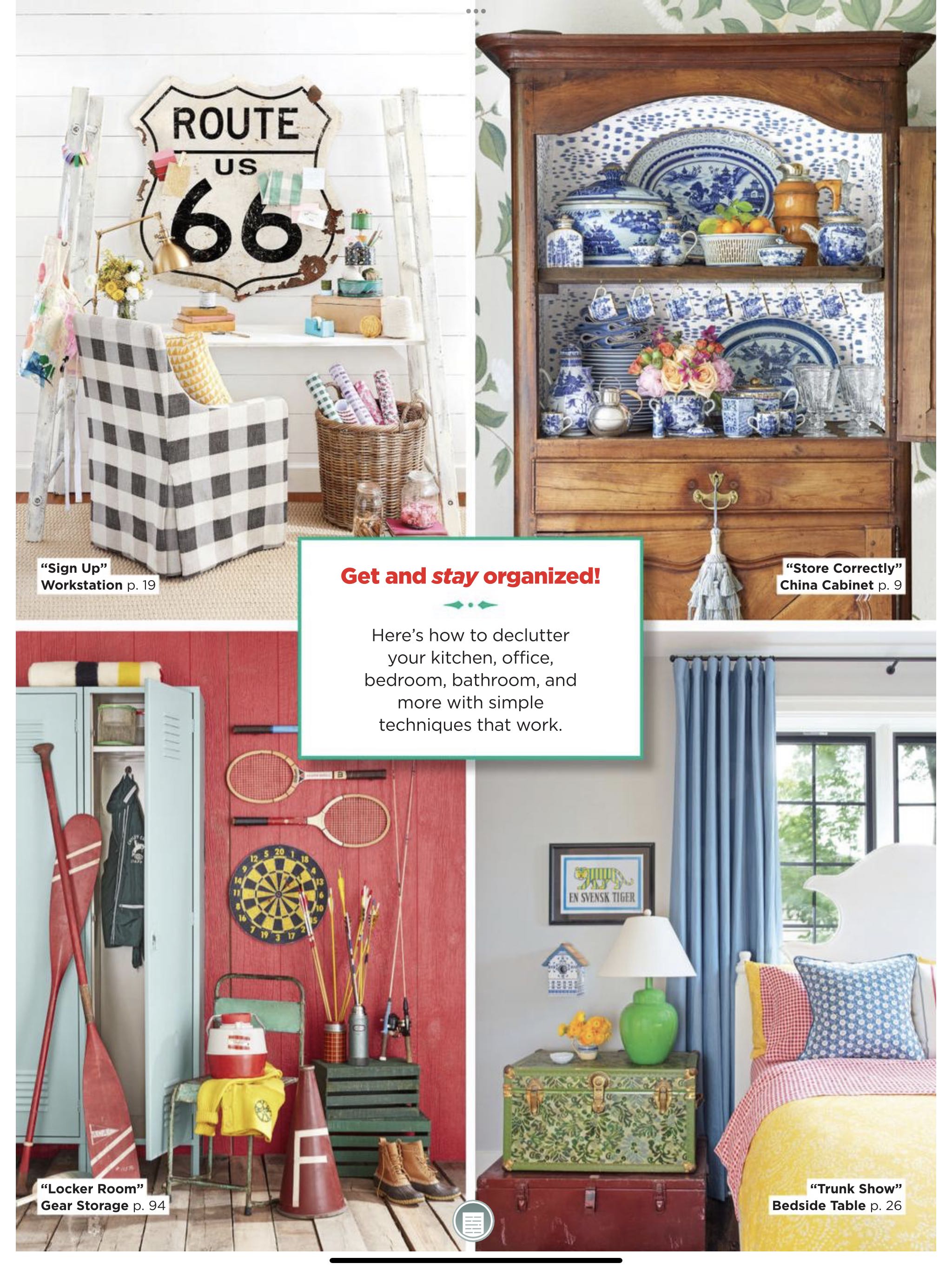 Fabulous Flowers  (April) magazine collectible - Main Image 2