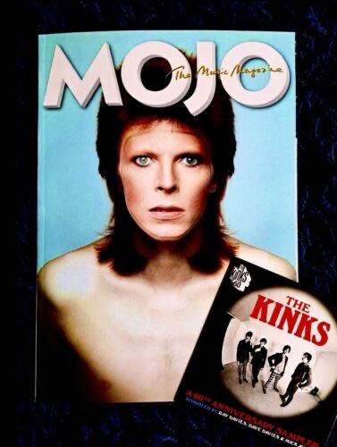 Mojo May 2023  (May) magazine collectible [Barcode 977135101924905] - Main Image 2