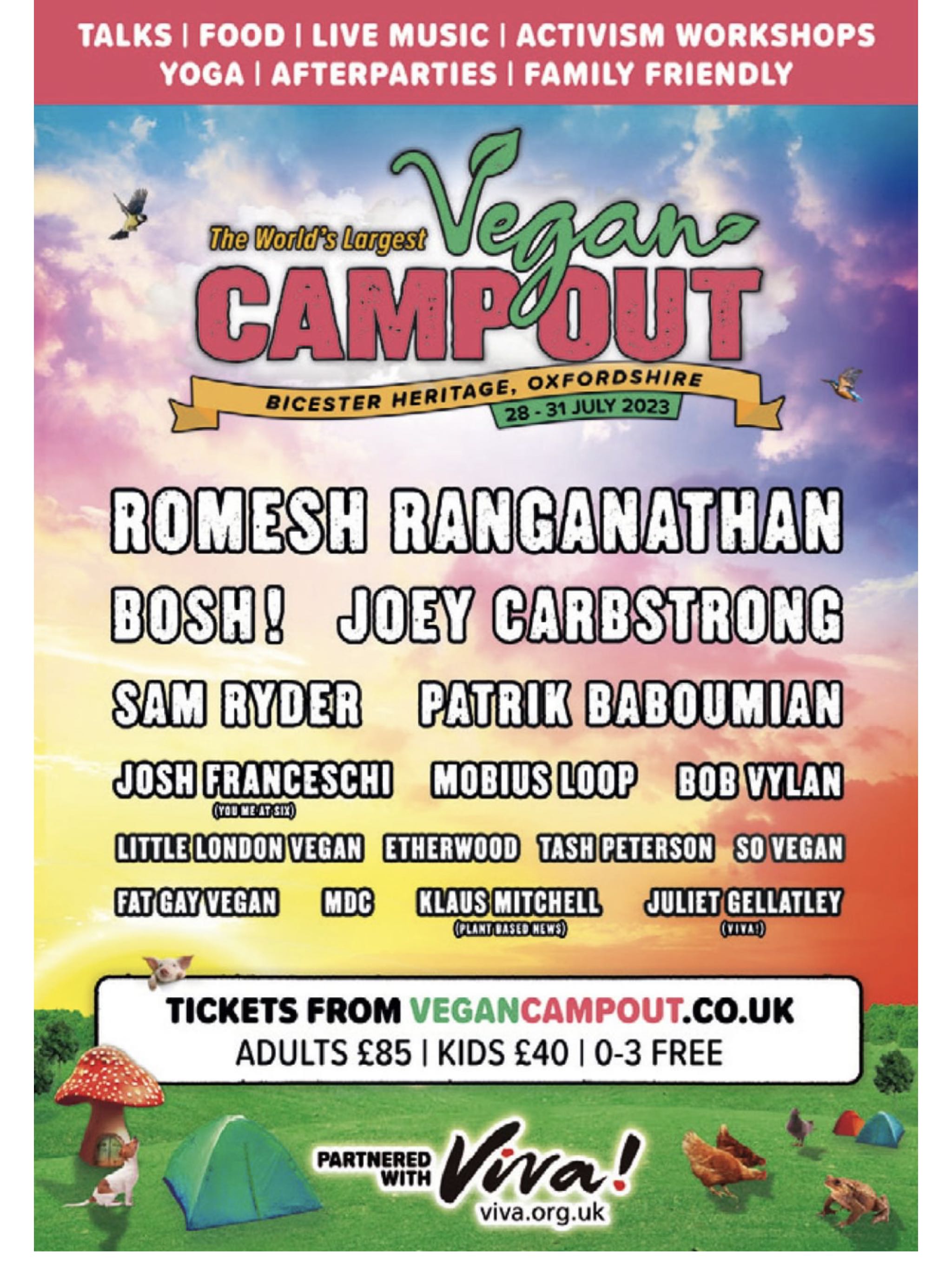 Vegan Food & Living  2023 July  (July) magazine collectible - Main Image 2