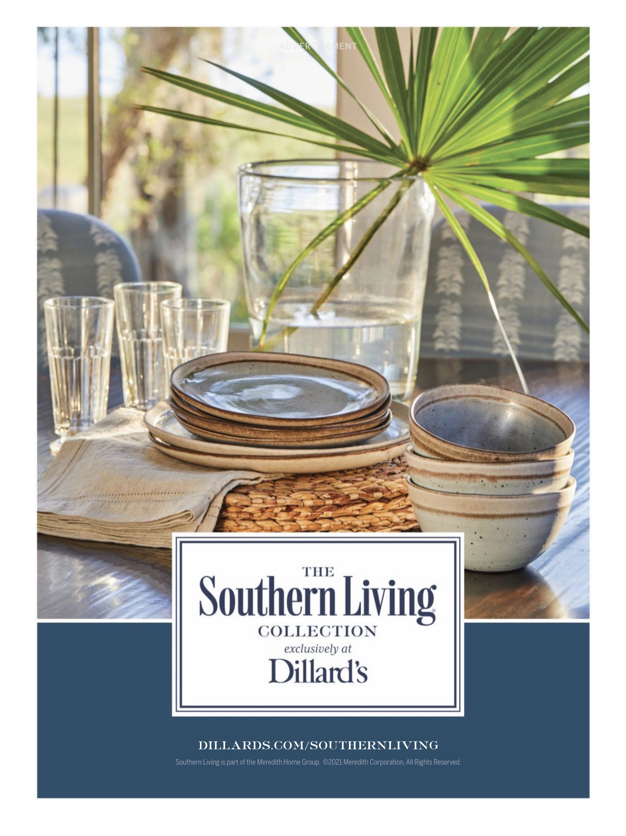Southern Living One-Dish Chicken  2021 April  (April) magazine collectible - Main Image 2