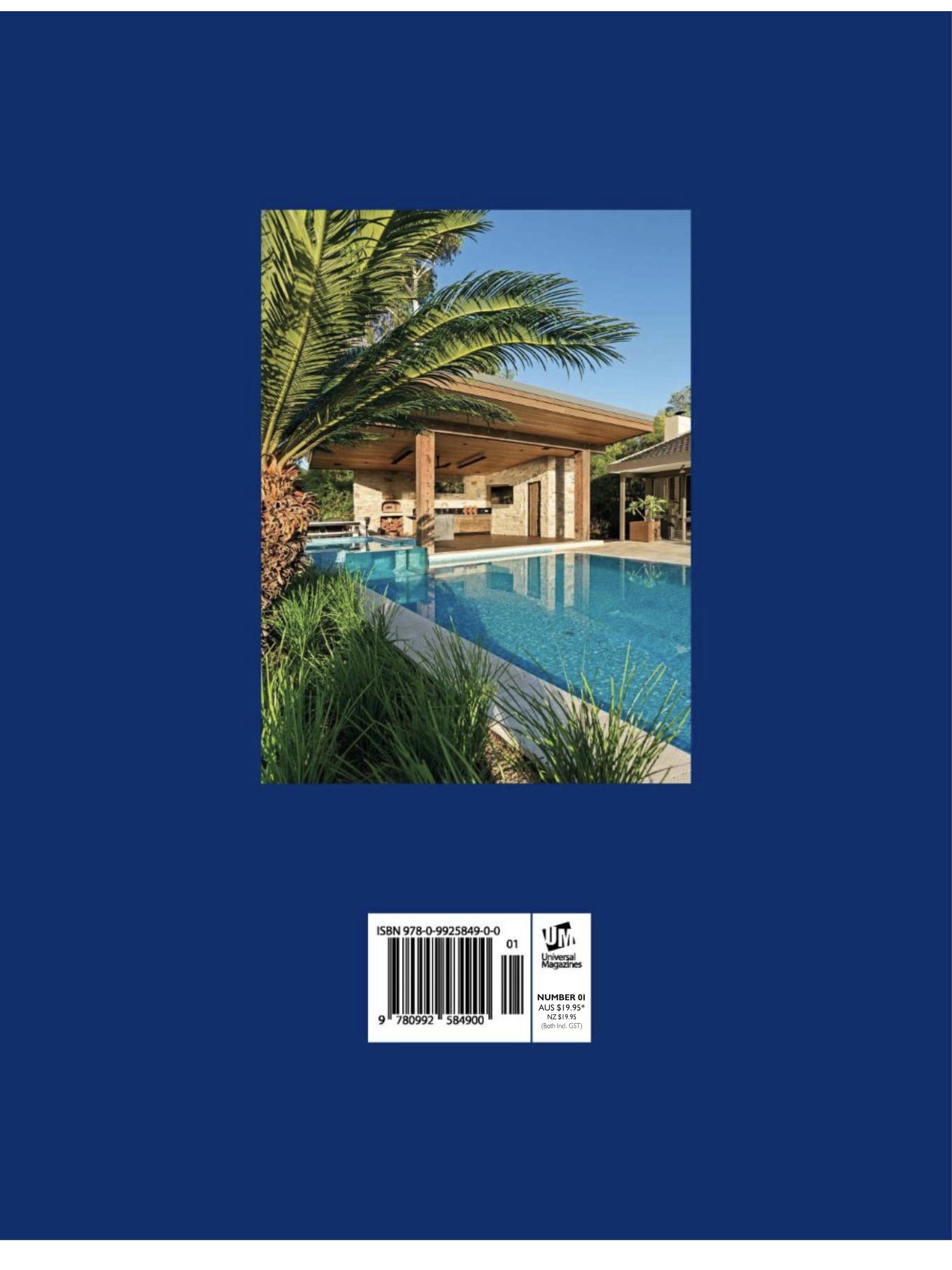 Outdoor Rooms Bookazine  2014 November  (November) magazine collectible - Main Image 2