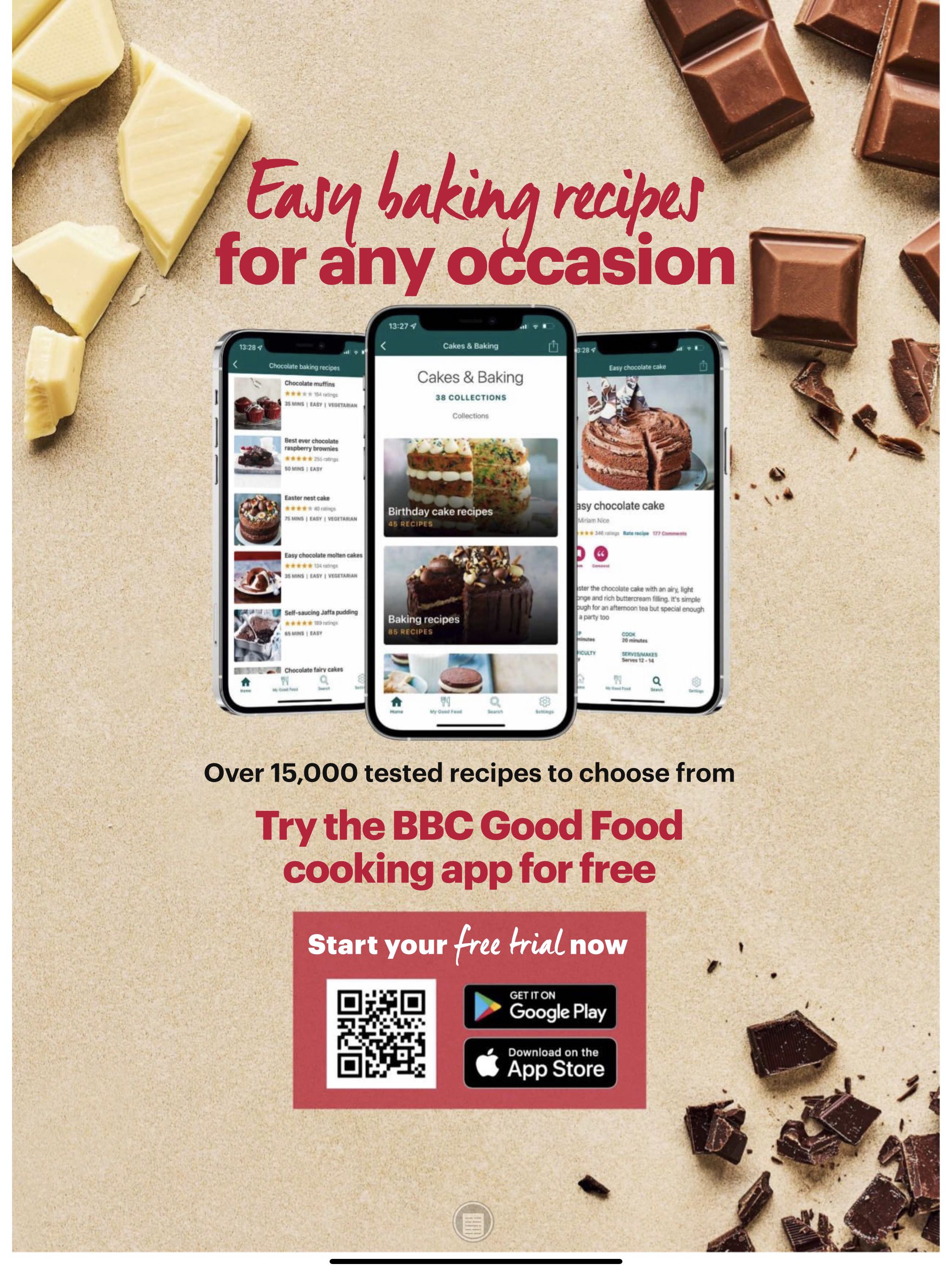 Good Chocolate Collection  magazine collectible - Main Image 2