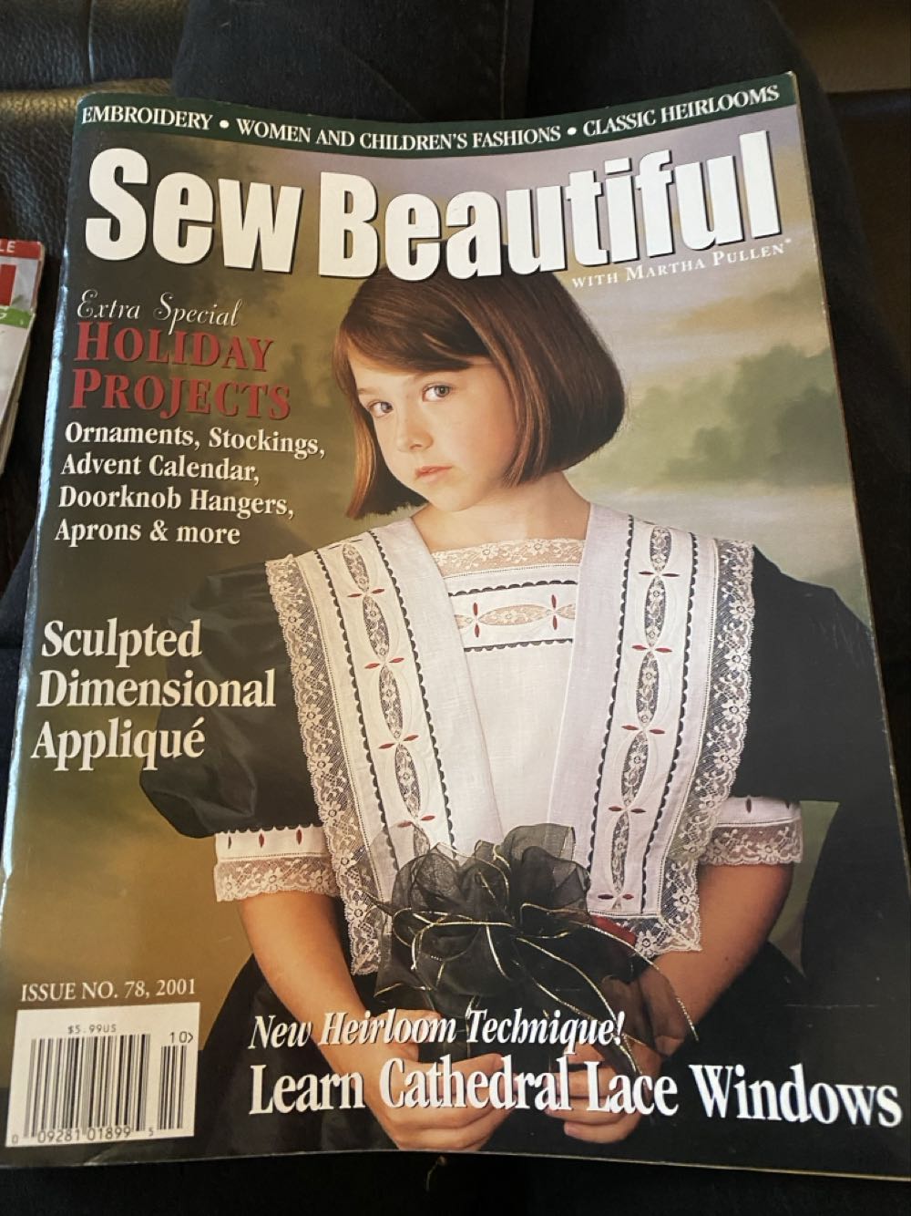 De Kiekeboes 32 Het Edelweissmotief