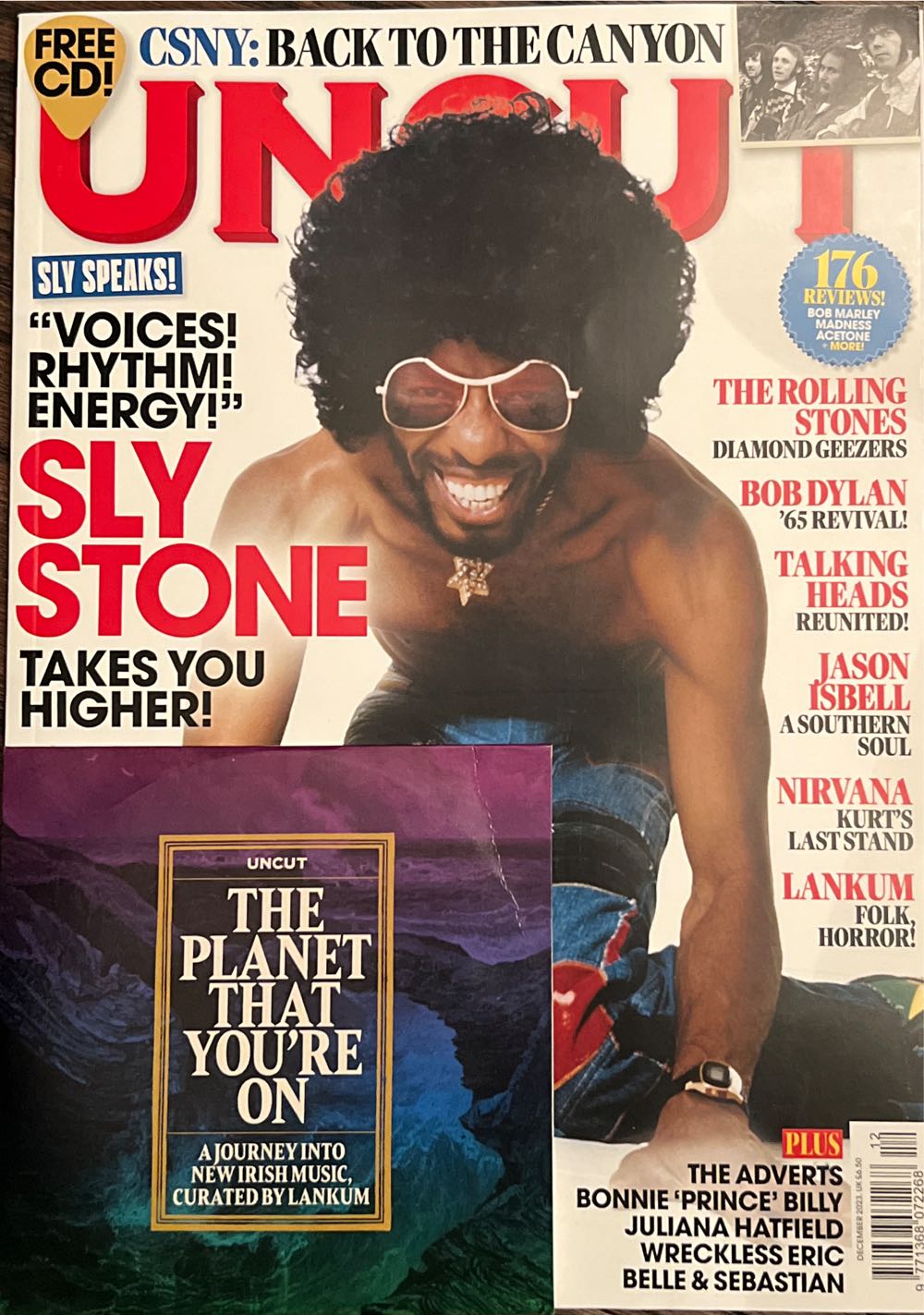 Southern Lady  2024 January-February