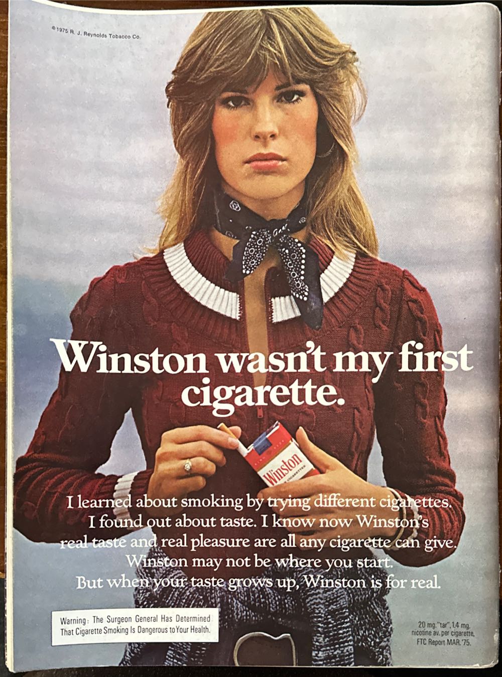 Playboy  (February) magazine collectible - Main Image 2