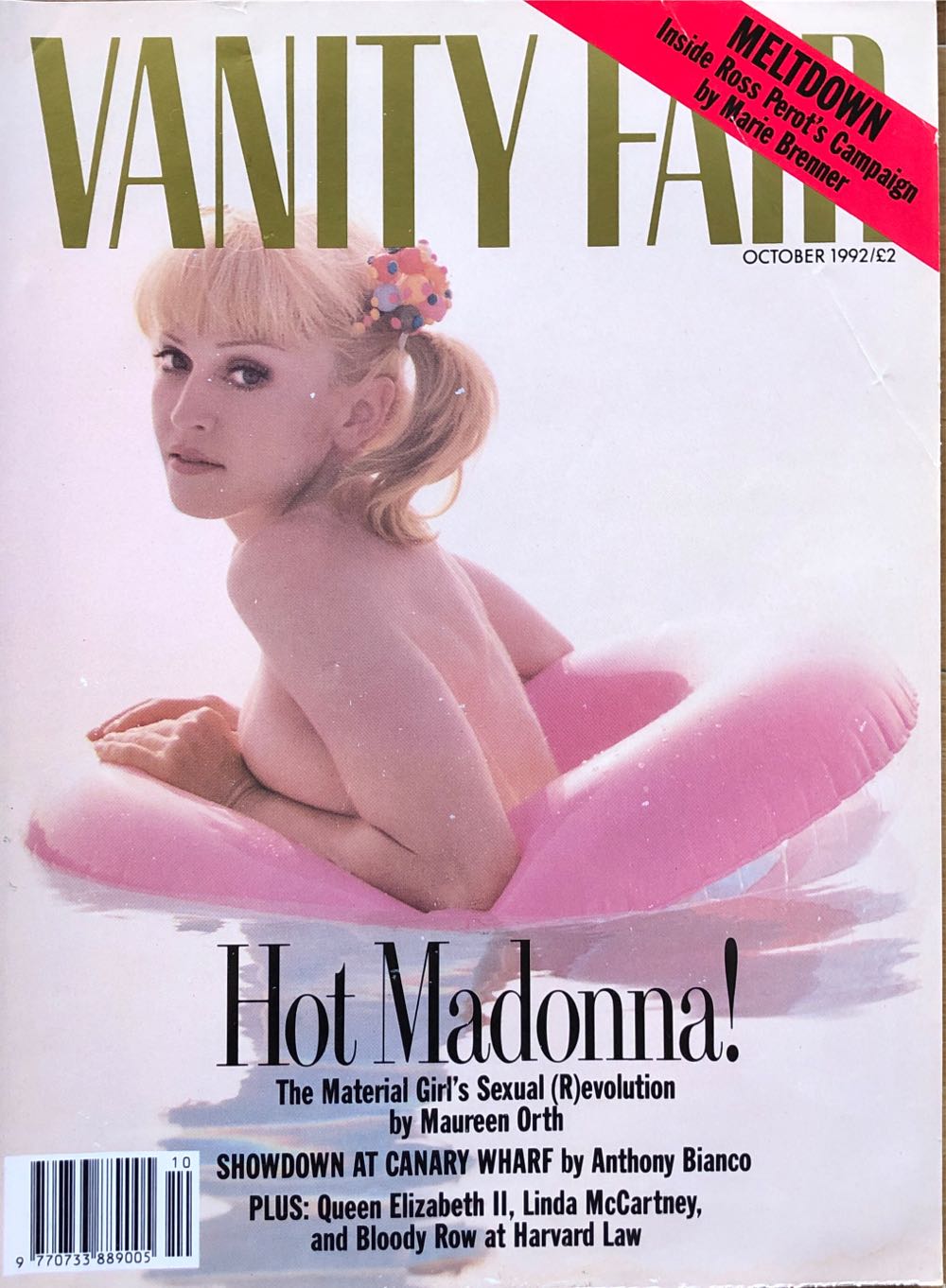 Celebrity Sleuth Vol. #