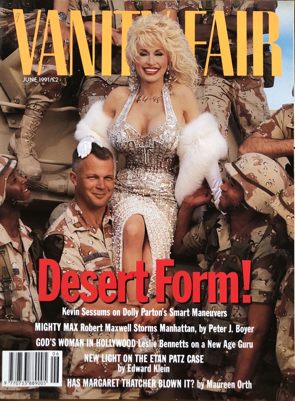 High Society 1999-07