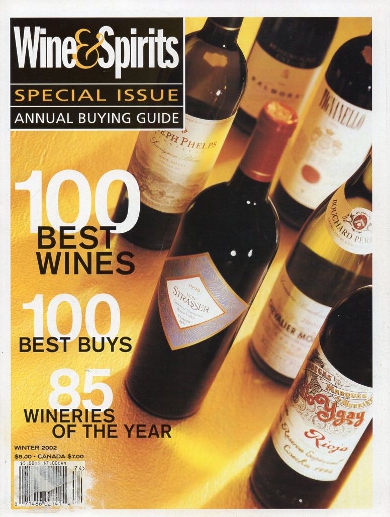 Backstreets #19 Winter 1987