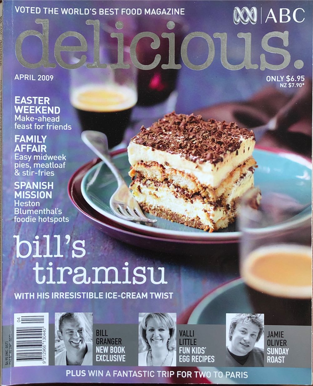 BH&G Eggs  2023 April