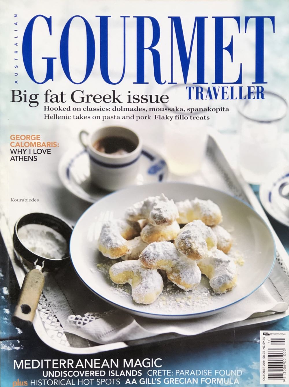 Woolworth's Taste  2023 July-August