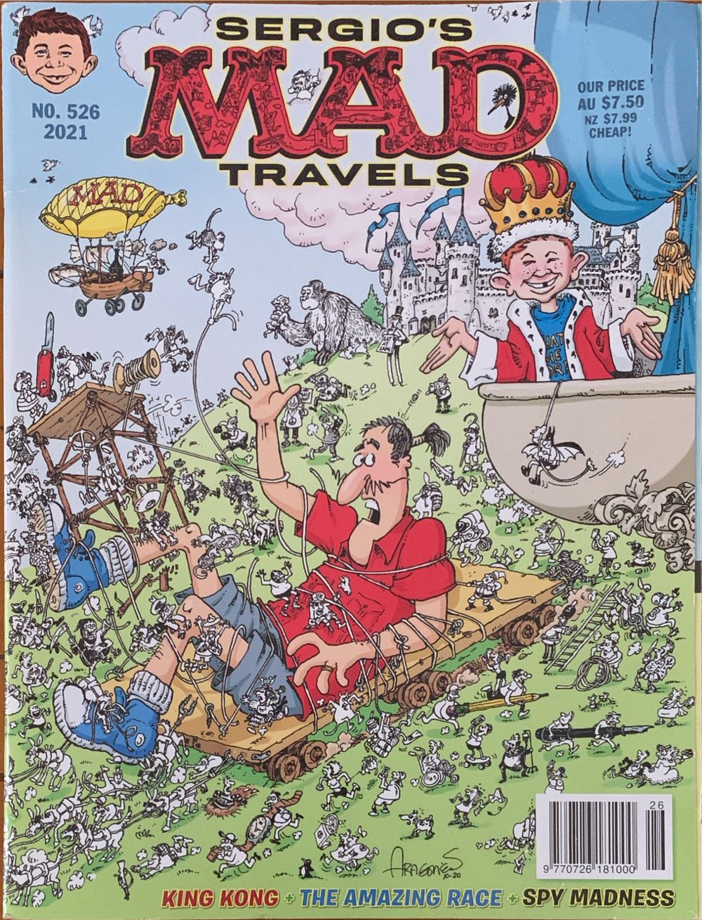 De Kiekeboes 25 Het Plan Sstoeffer