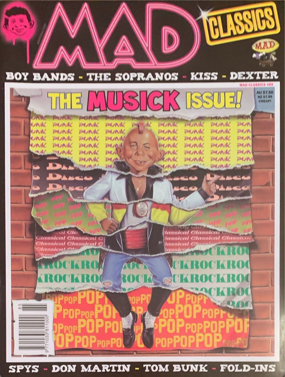 Swank Uncensored 1983 - 05