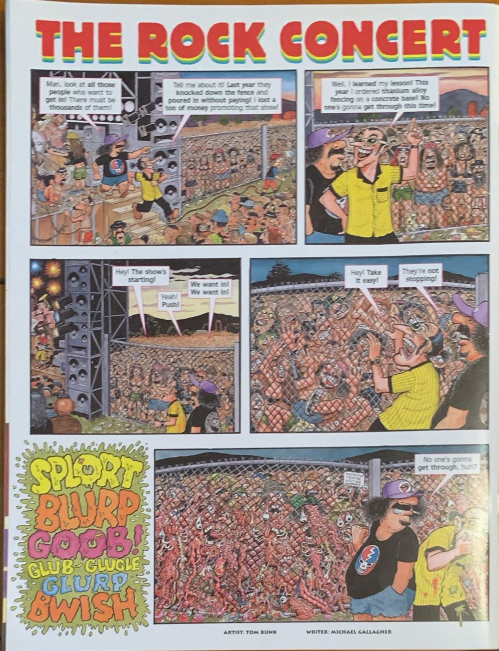 MAD (Australian) No. 85  magazine collectible [Barcode 9771033811000] - Main Image 2