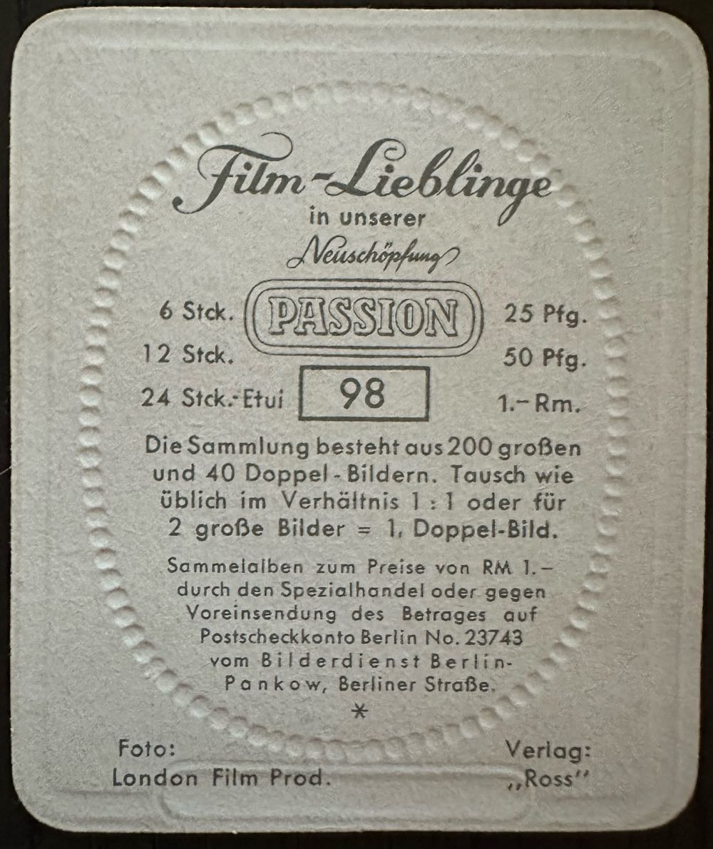 Film-Lieblinge  magazine collectible - Main Image 2