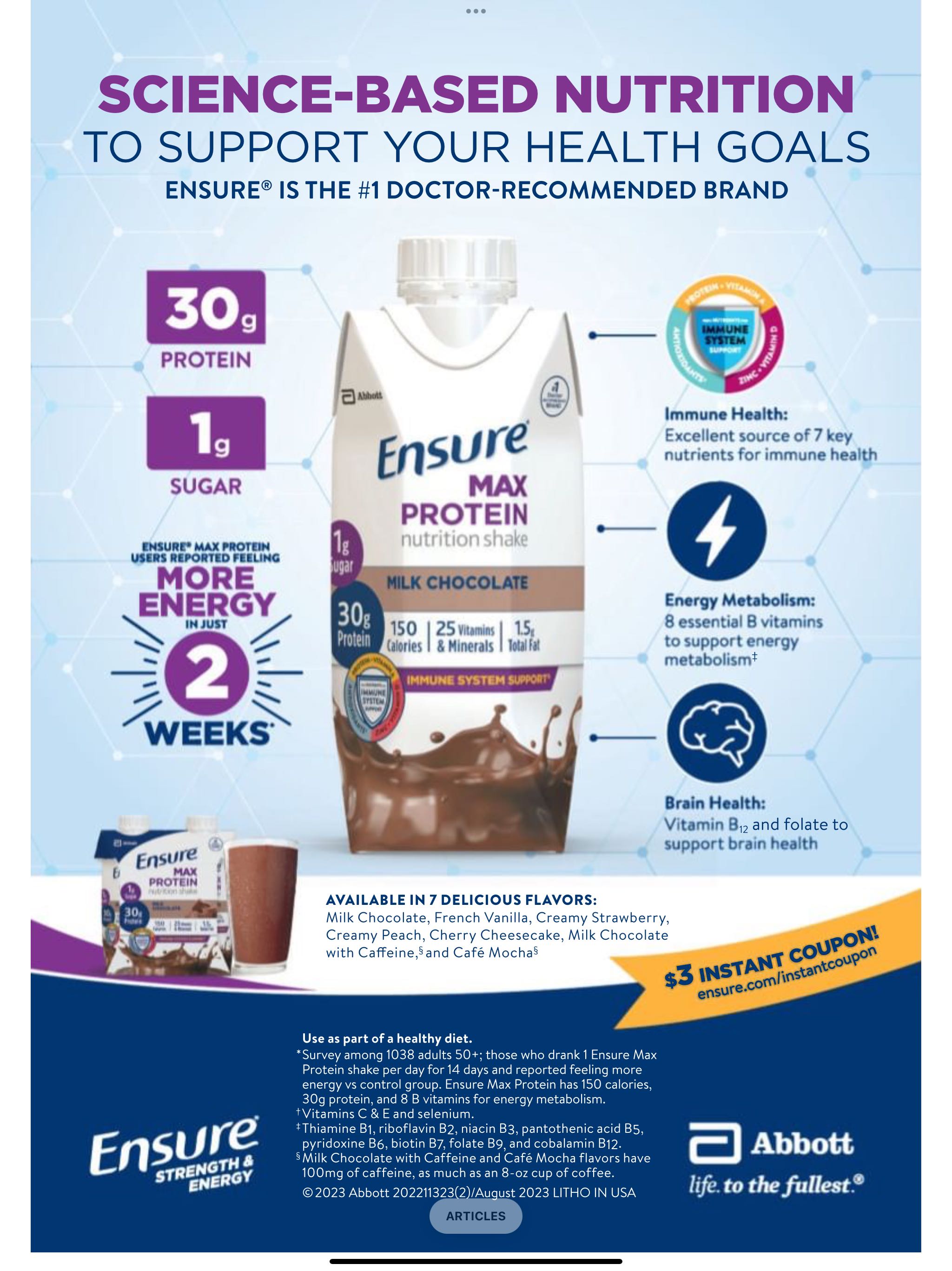 Prevention  2023 December  (December) magazine collectible - Main Image 2