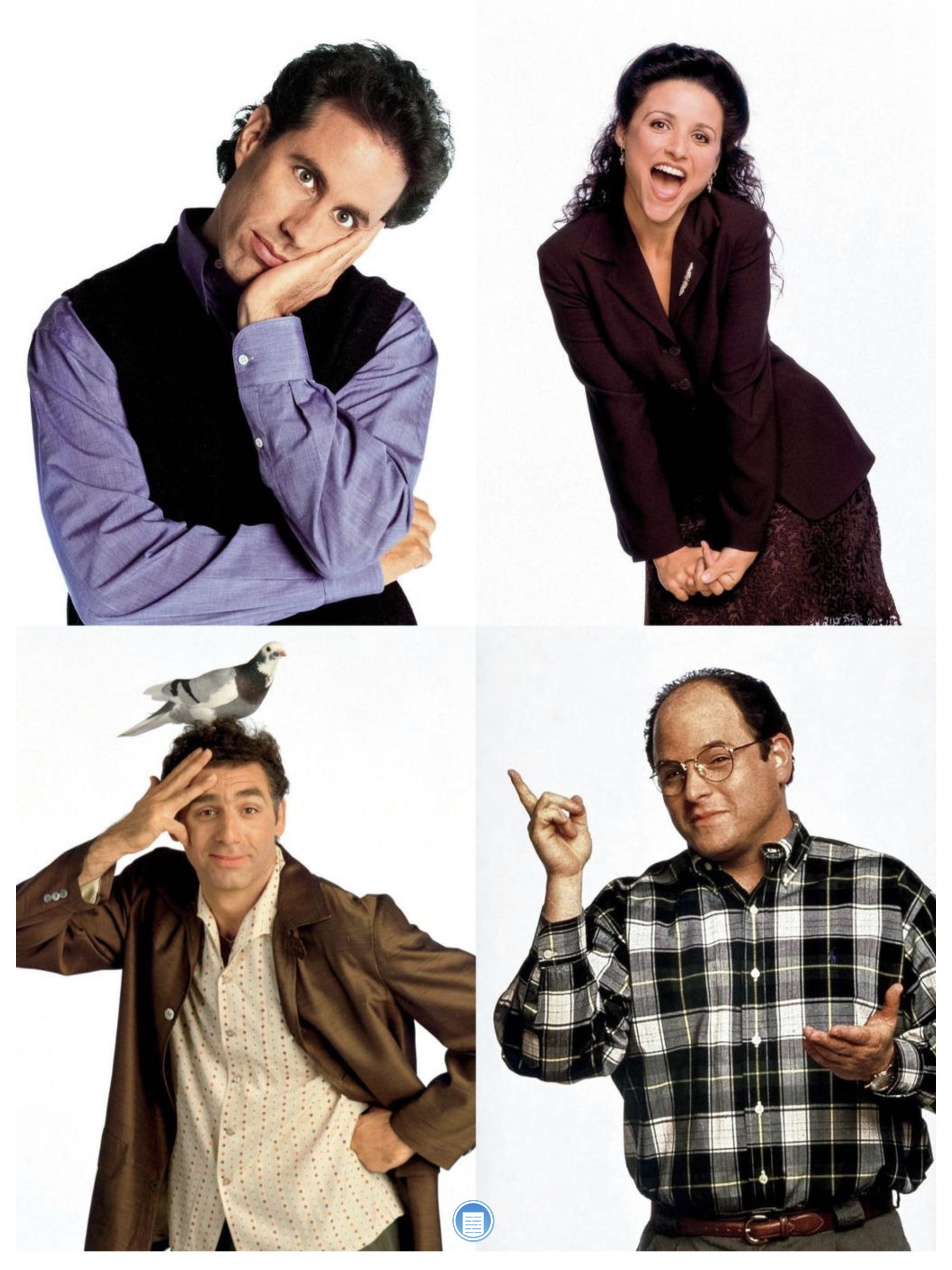 The Ultimate Guide to Seinfeld  2023 April  (April) magazine collectible - Main Image 2