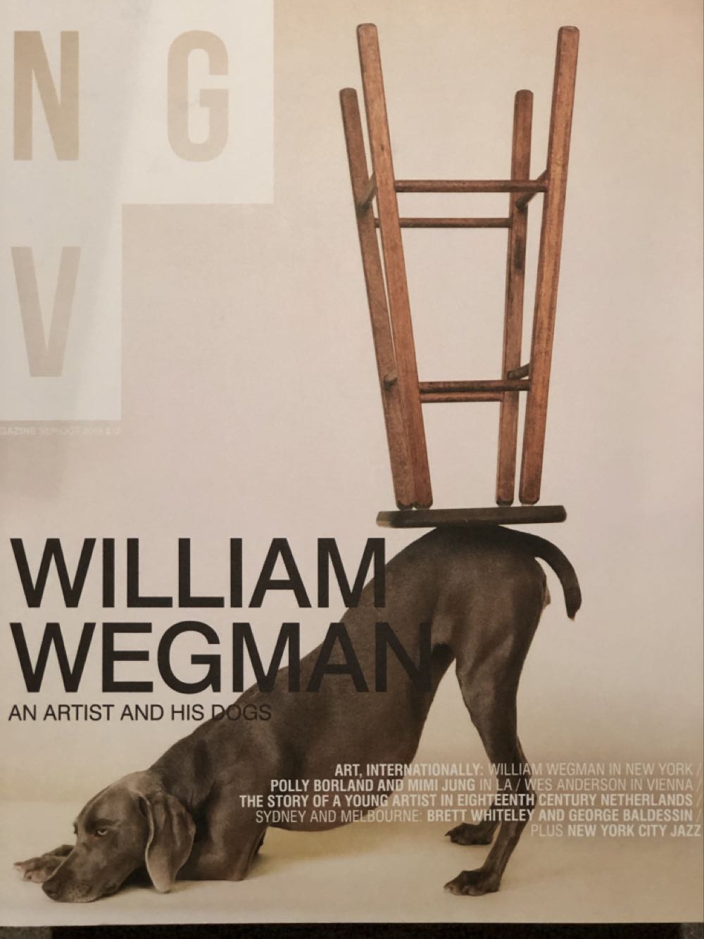 Australian Geographic 99