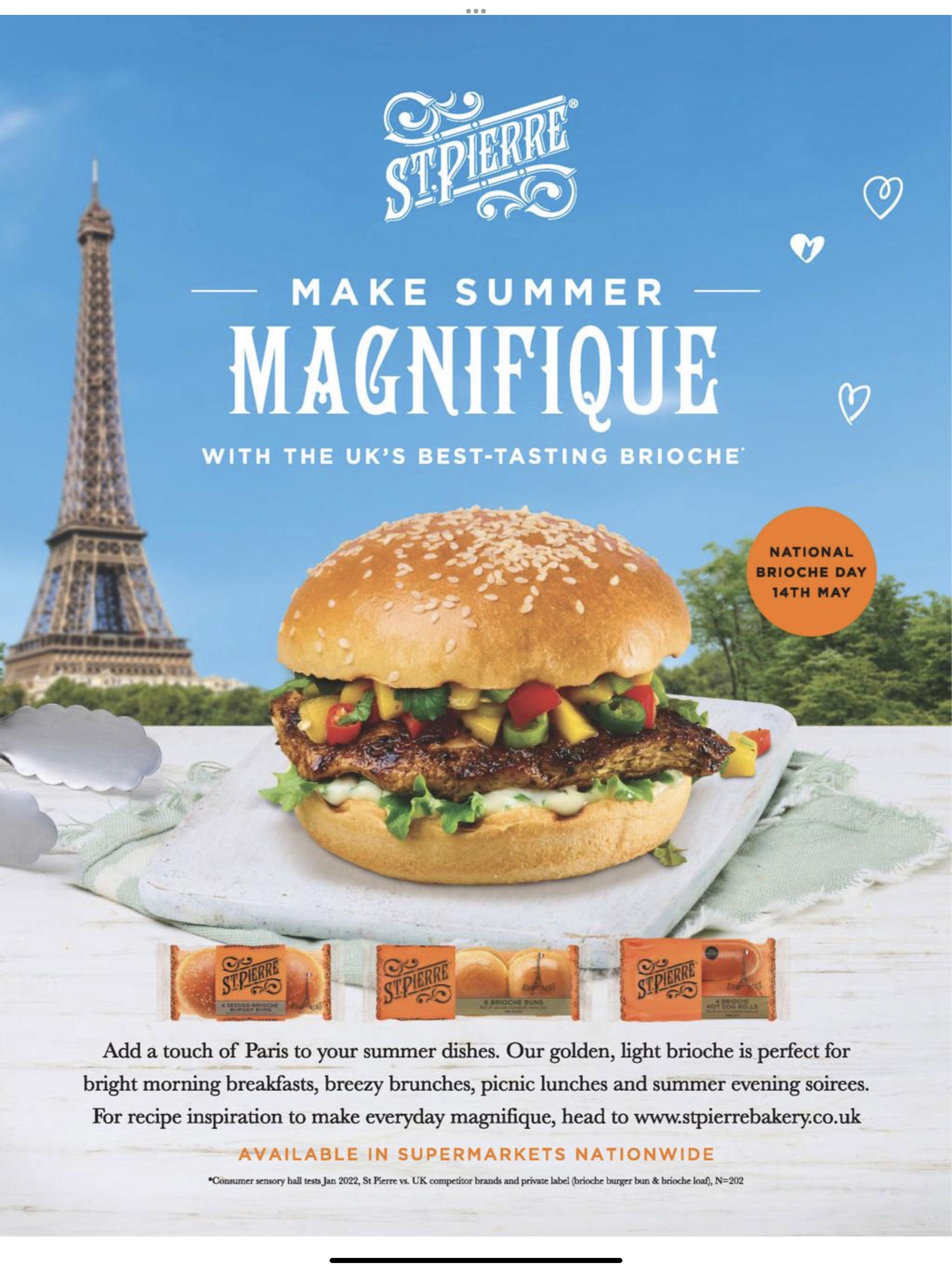 delicious. UK  2023 May  (May) magazine collectible - Main Image 2