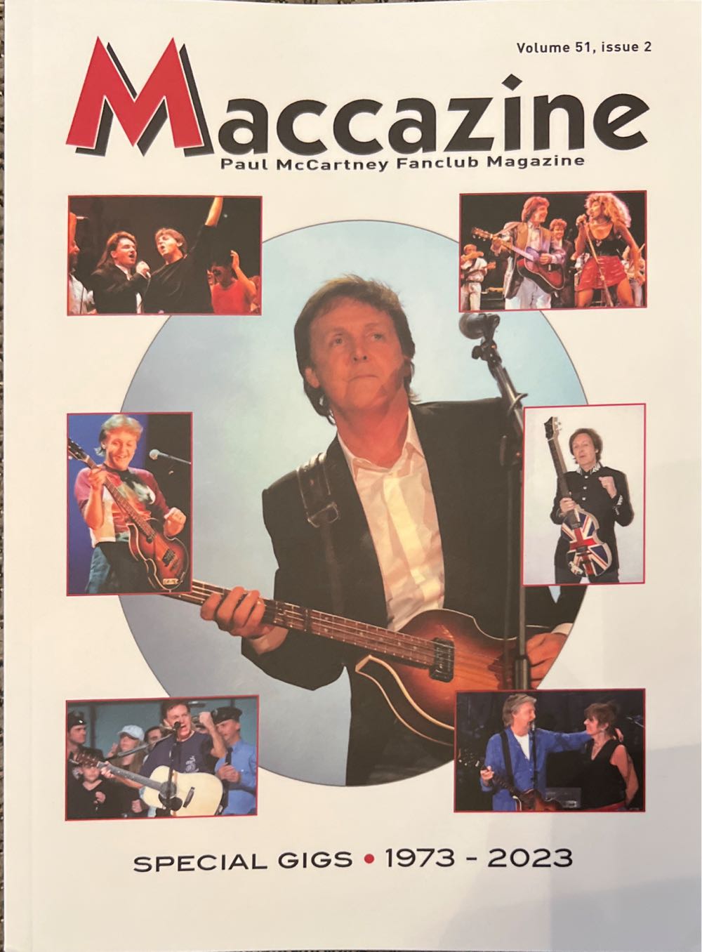 Southern Lady  2024 January-February