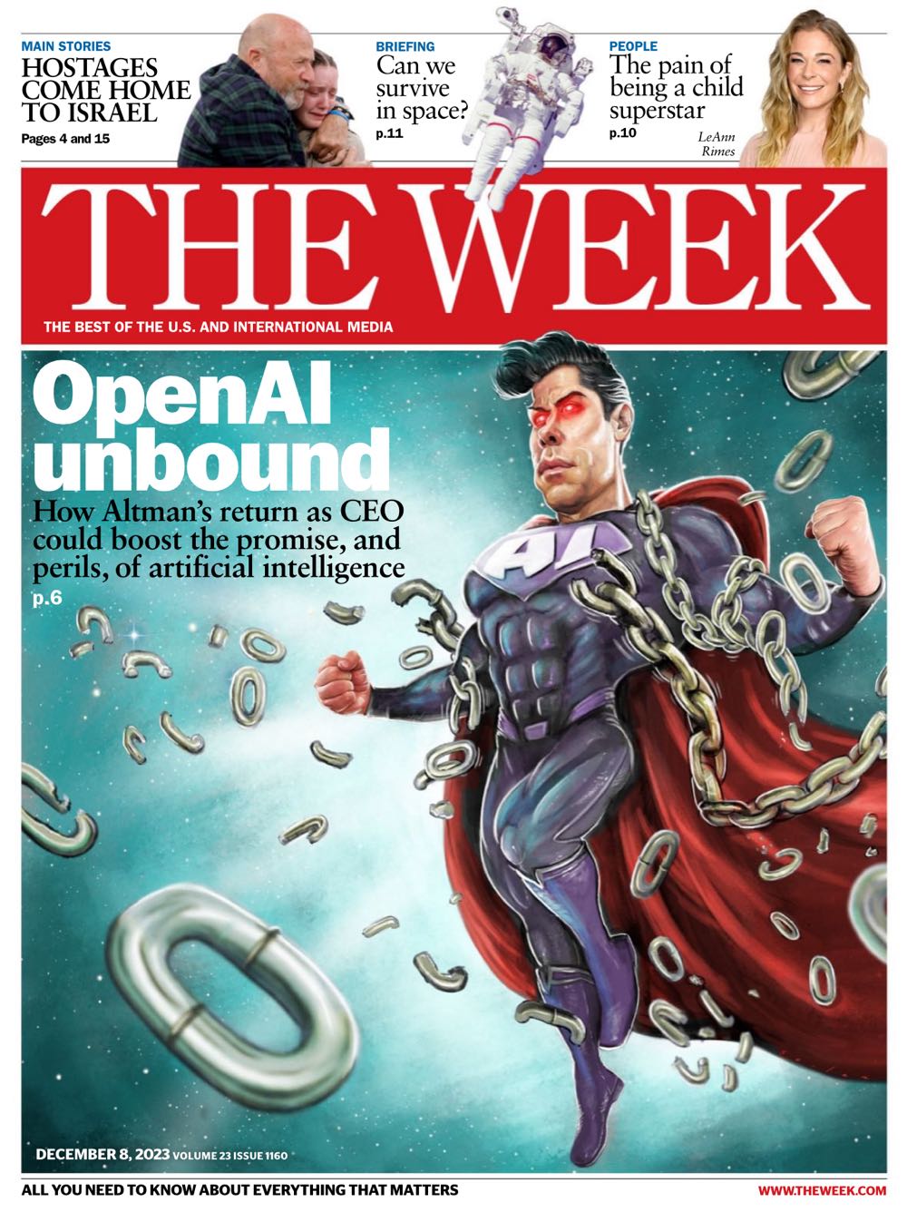 The Frost Interviews