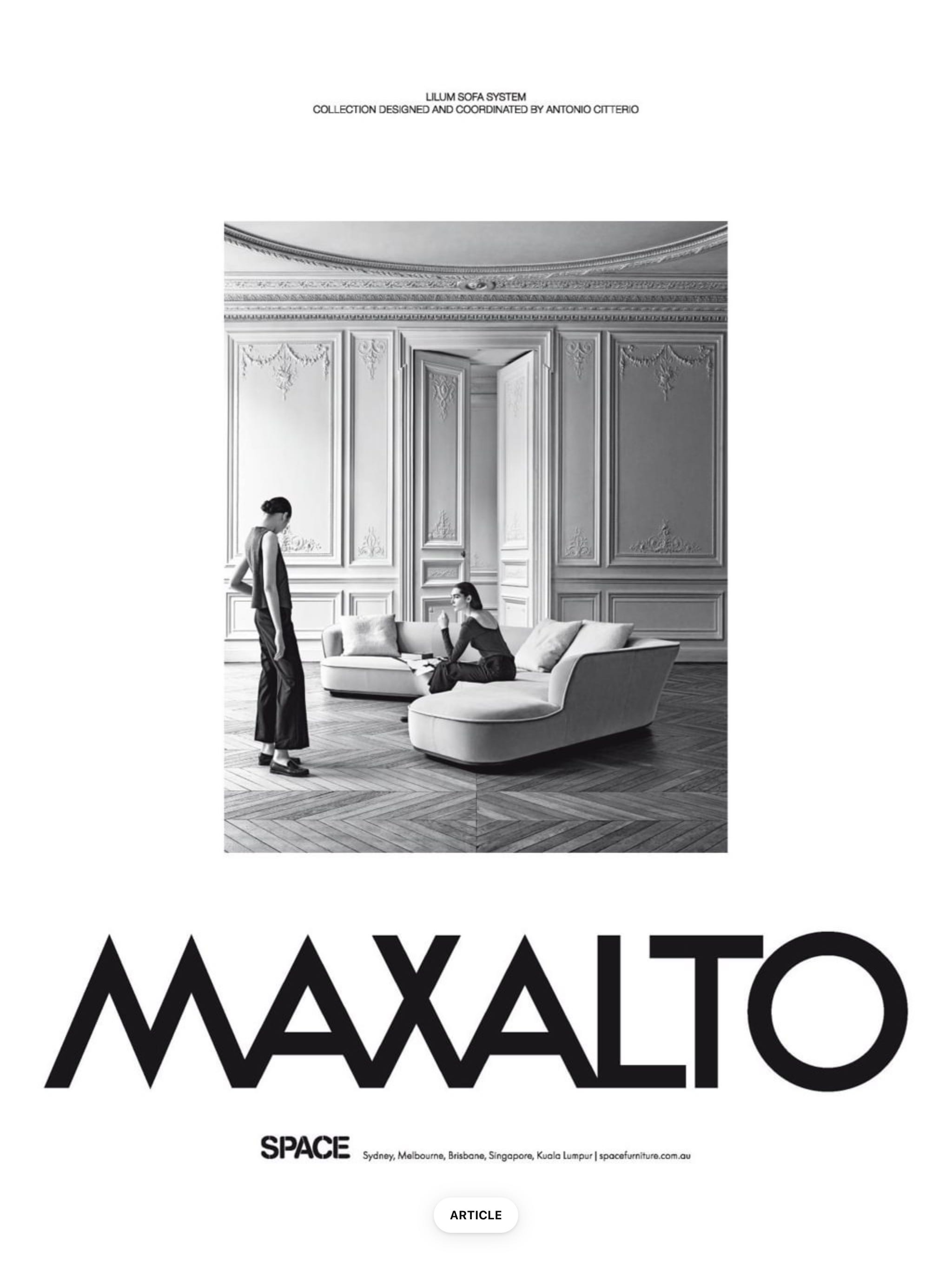 Australian House & Garden  2023 December  (December) magazine collectible - Main Image 2