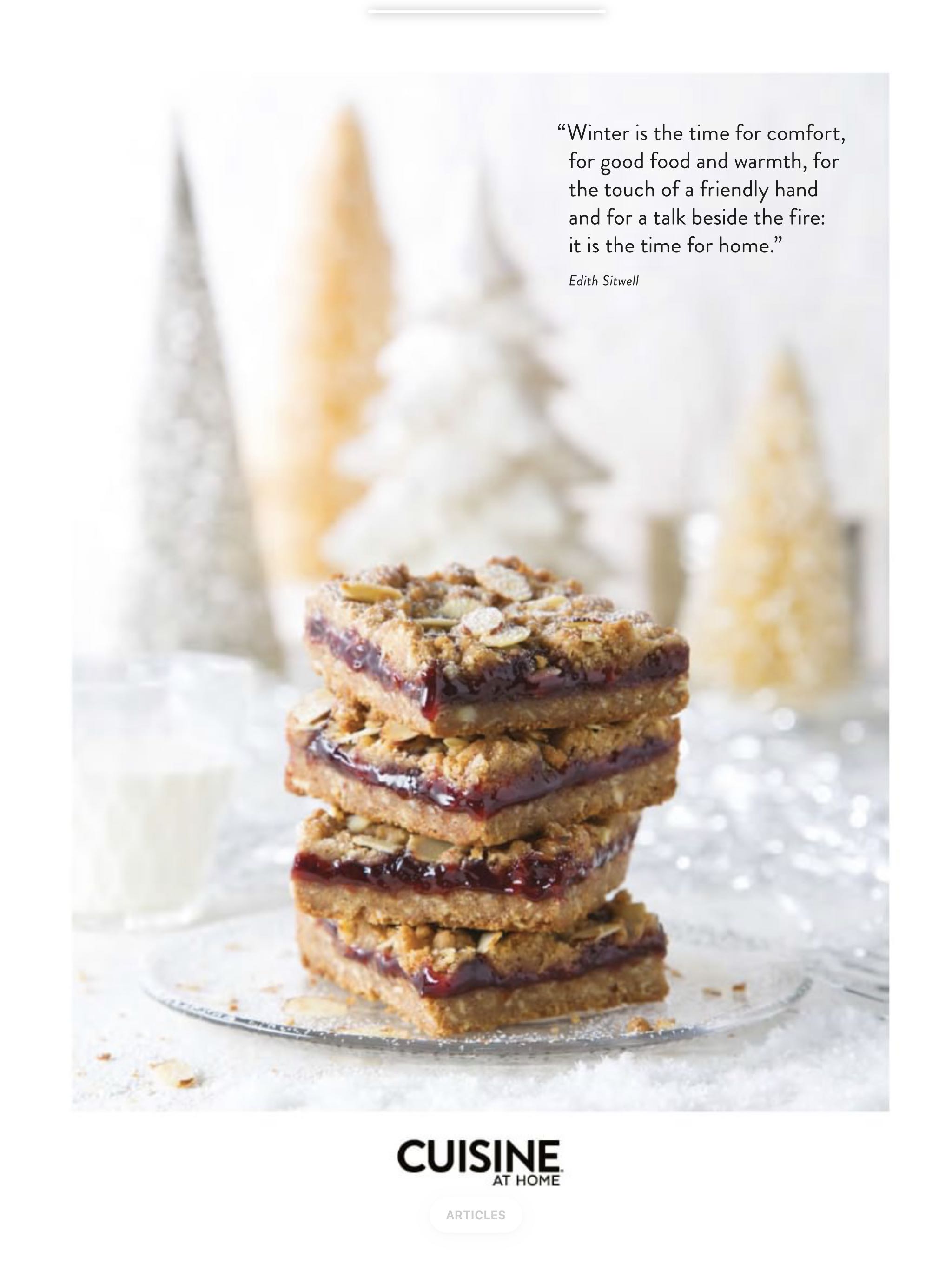 Cuisine at Home Winter 2023 October  (October) magazine collectible - Main Image 2