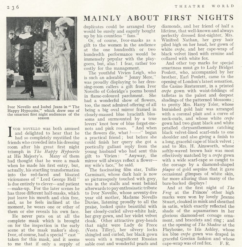 The Play Of The Moment  (May) magazine collectible - Main Image 3