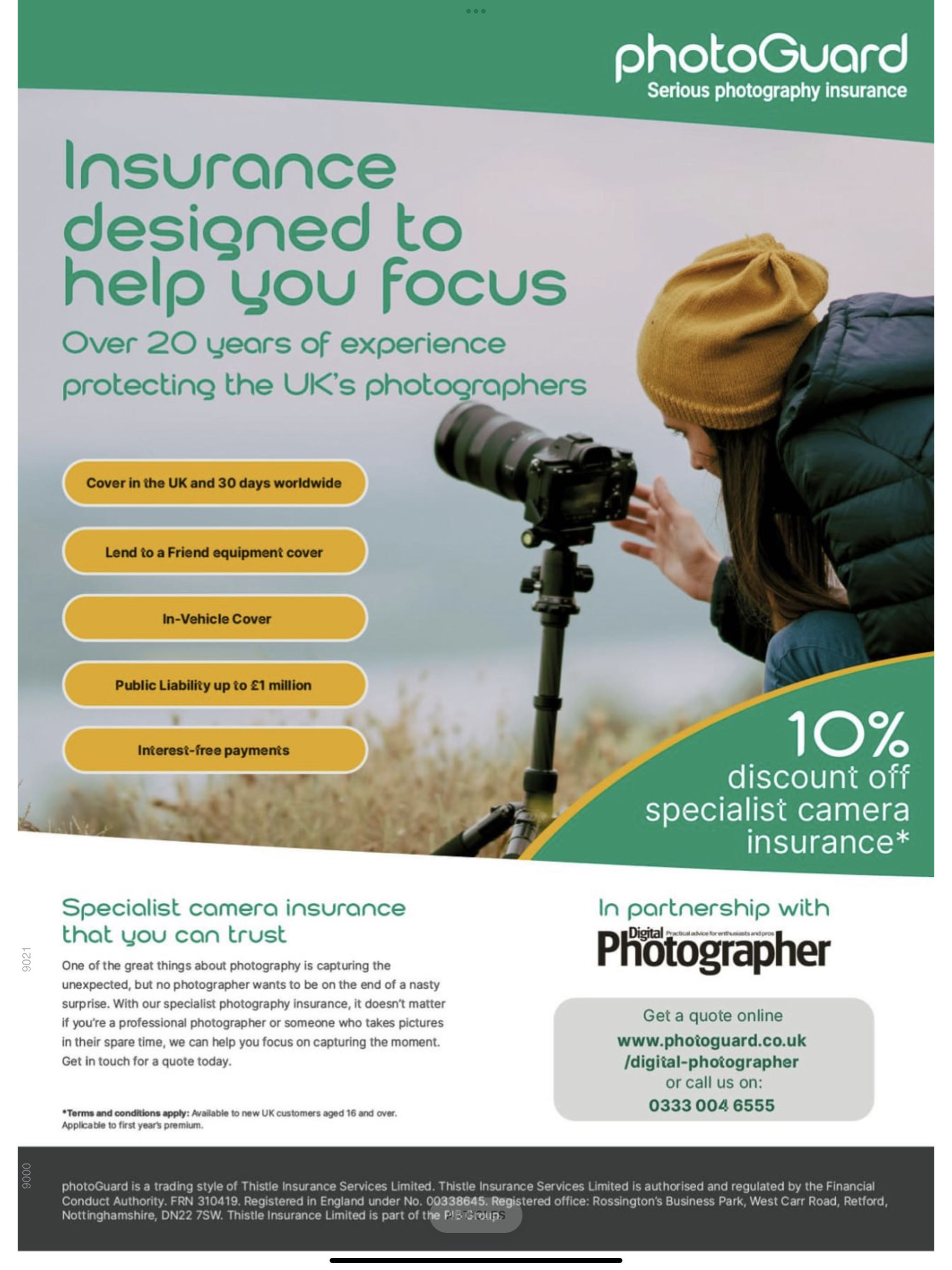 Digital Photographer  2023 October  (October) magazine collectible - Main Image 2