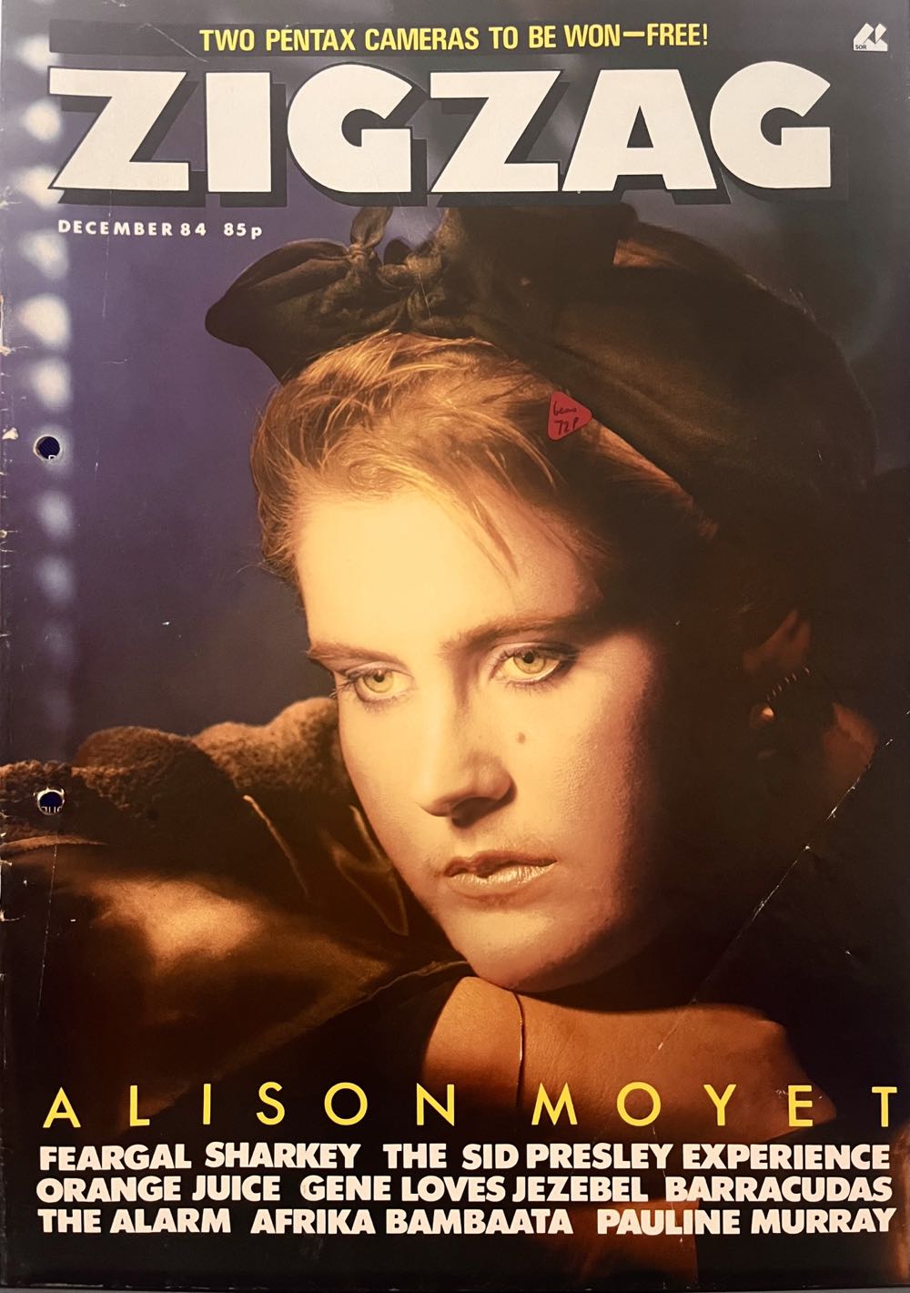 Celebrity Sleuth Vol. # 2