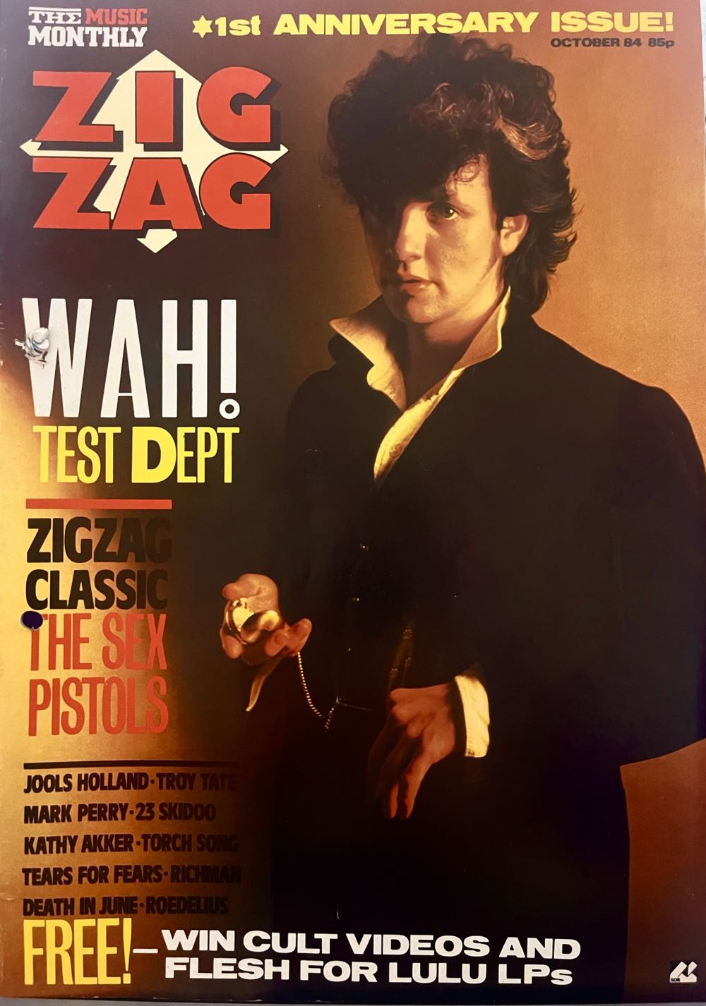 WWF Magazine June 1994