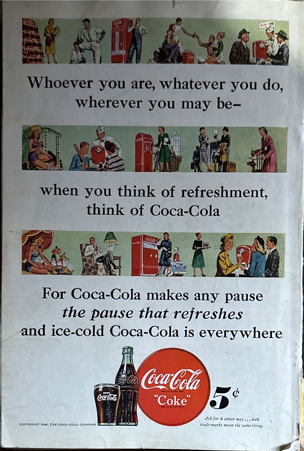 National Geographic  (April) magazine collectible - Main Image 2