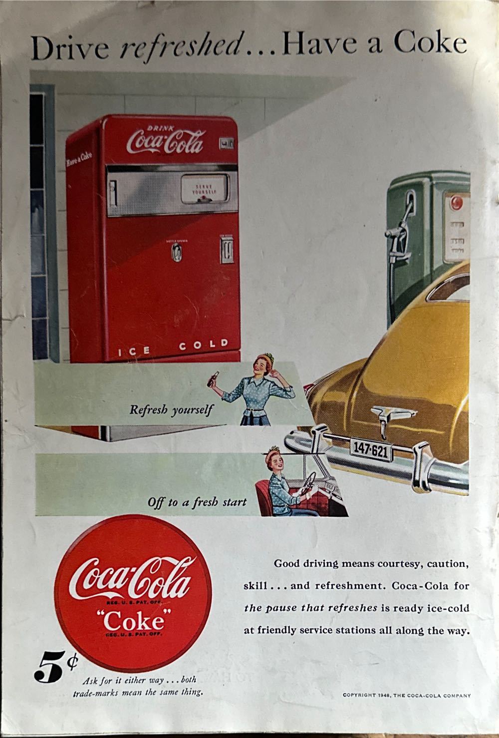 National Geographic  (August) magazine collectible - Main Image 2