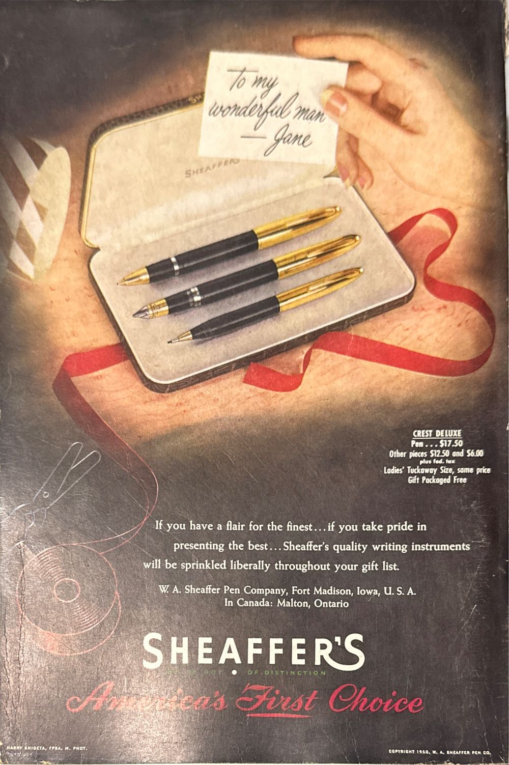 National Geographic  (March) magazine collectible - Main Image 2