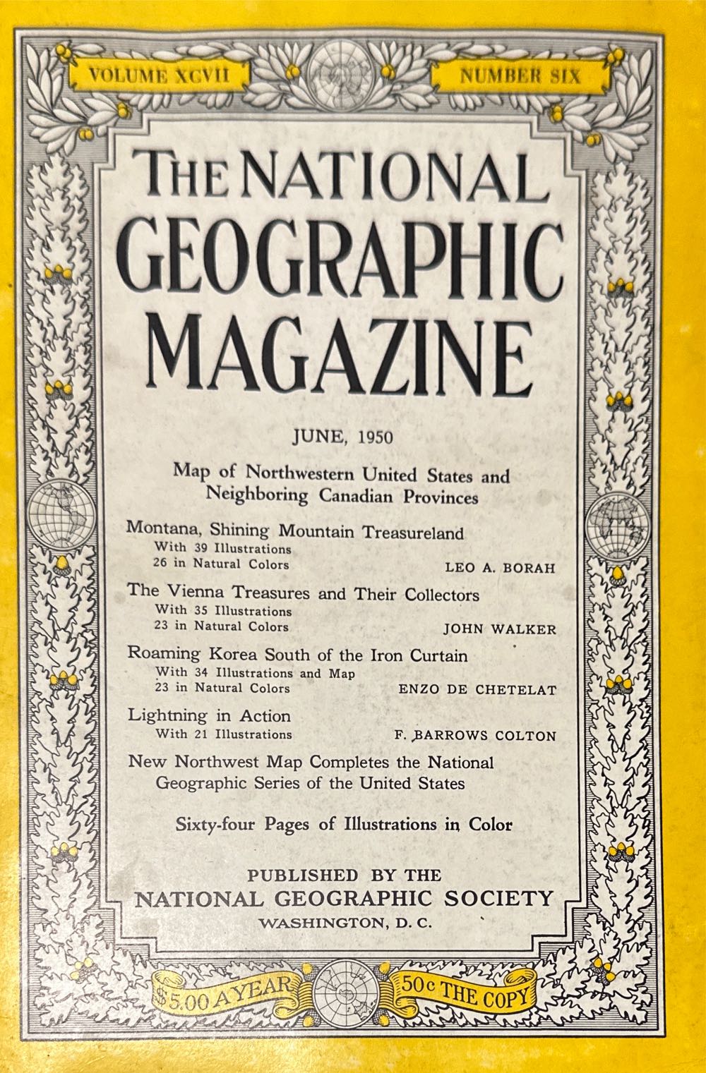 National Geographic - Treasures Of Egypt