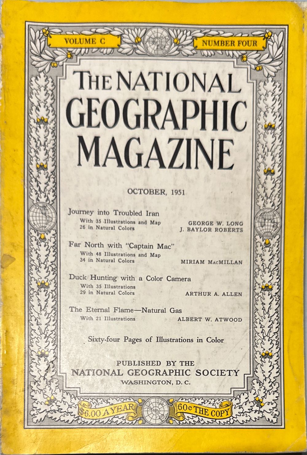 Woolworth's Taste  2023 July-August