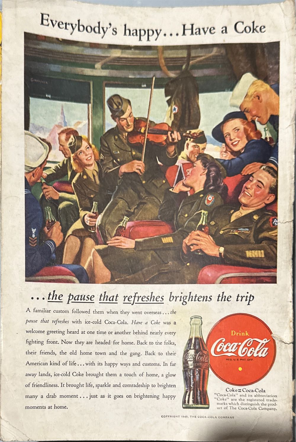 National Geographic  (January) magazine collectible - Main Image 2