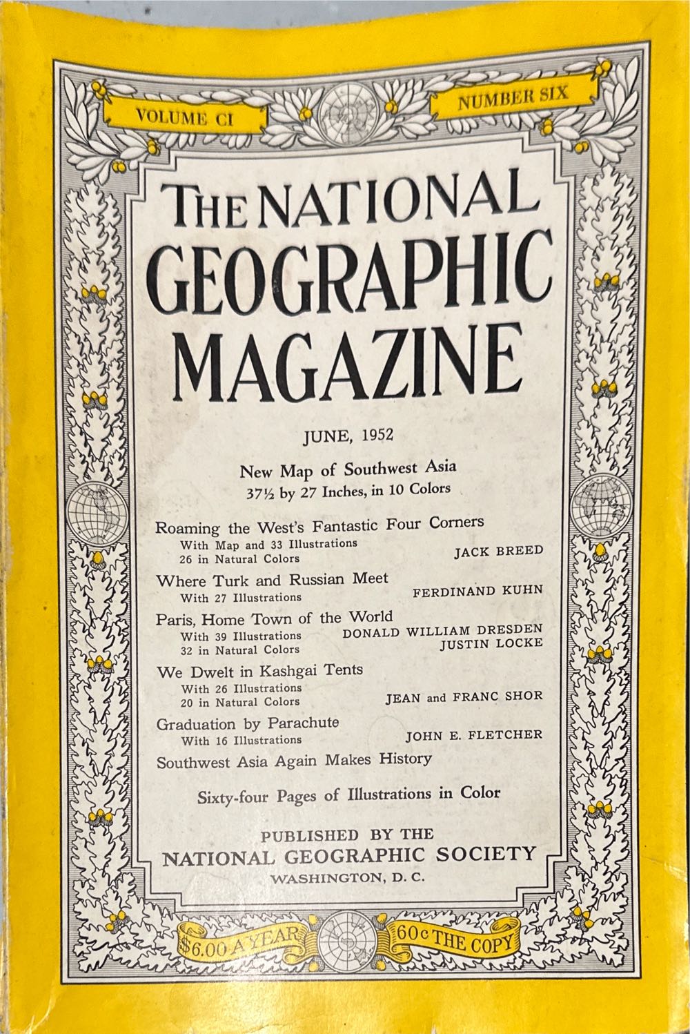 Backstreets #13 Spring 1985