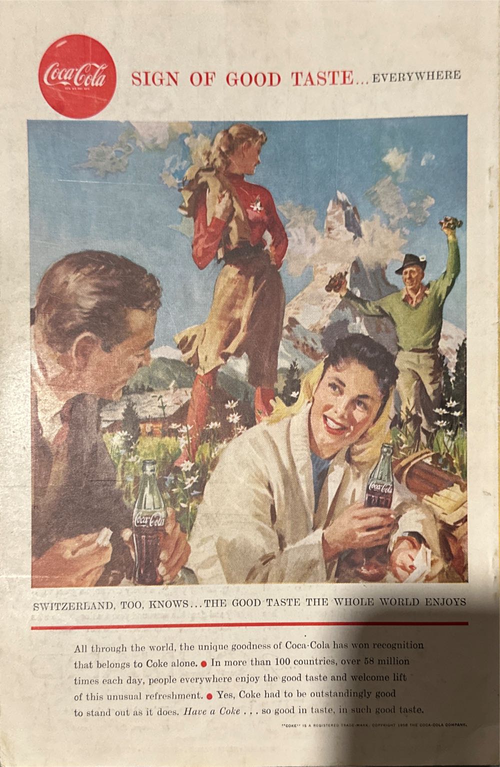 National Geographic  (July) magazine collectible - Main Image 2