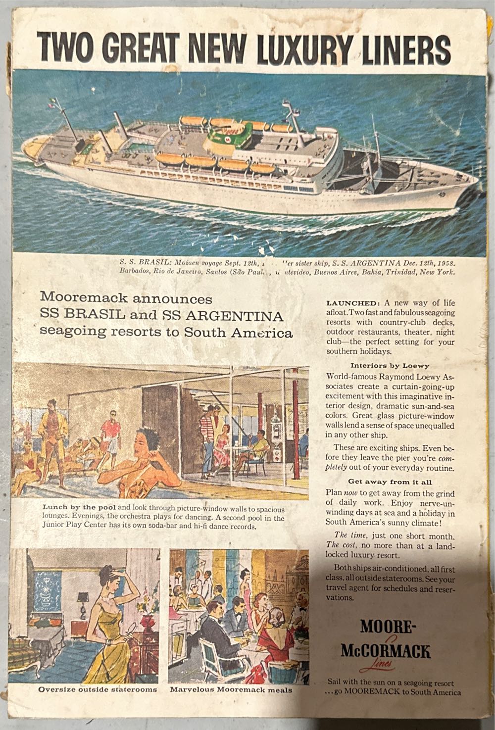 National Geographic  (August) magazine collectible - Main Image 2