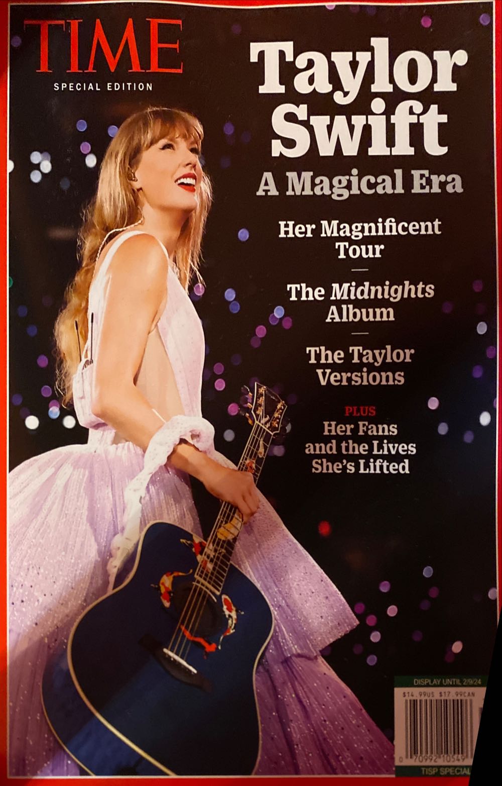 070992105250  magazine collectible [Barcode 07099210549635] - Main Image 2