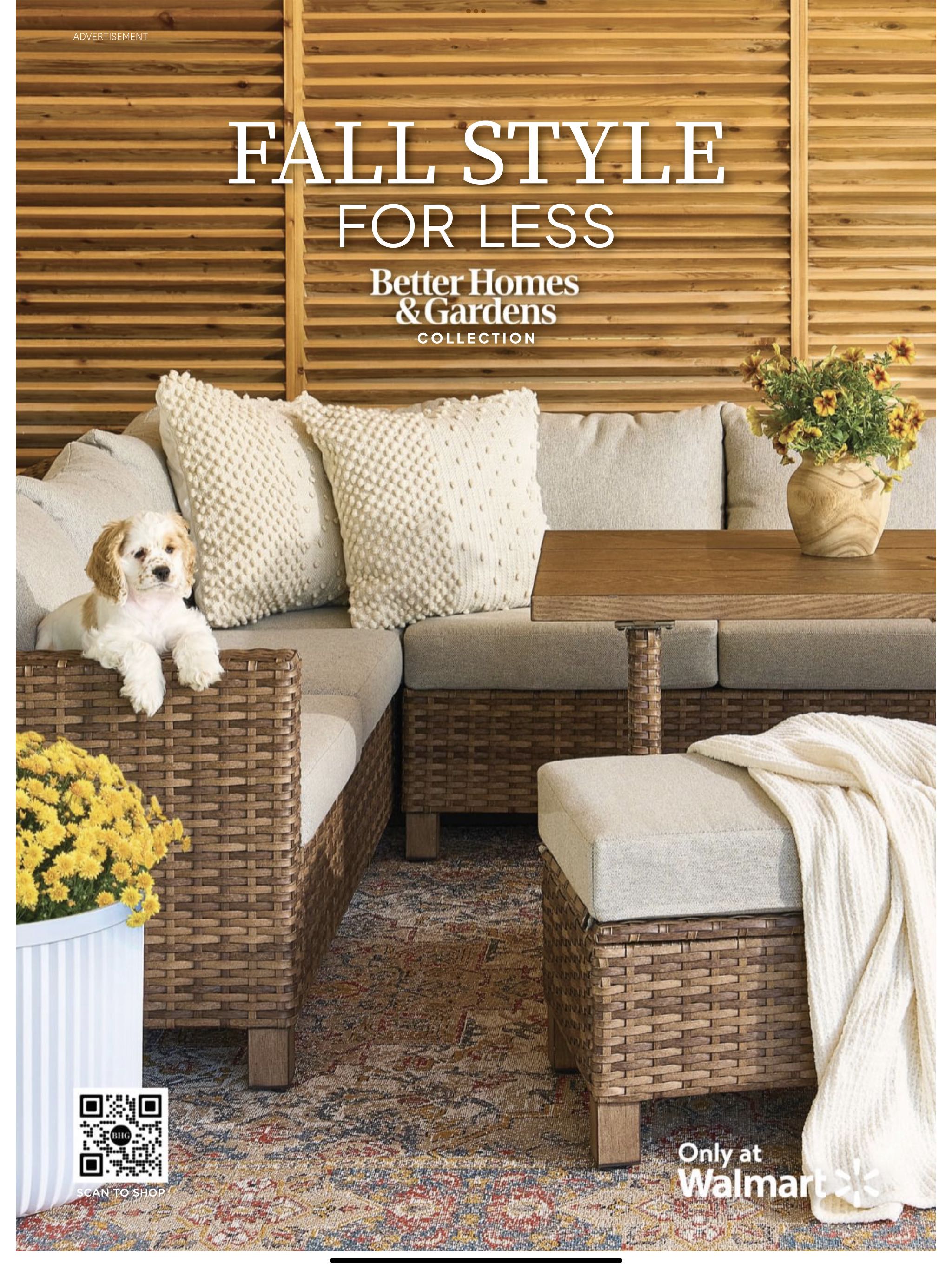 Modern Farmhouse Style  2023 Fall  (September) magazine collectible - Main Image 2