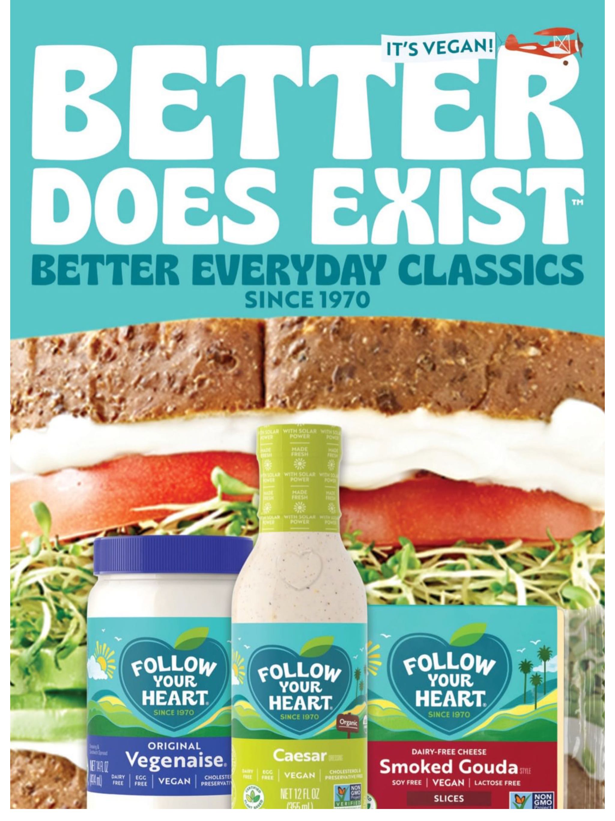 VegNews Magazine Holiday  2023 September  (September) magazine collectible - Main Image 2