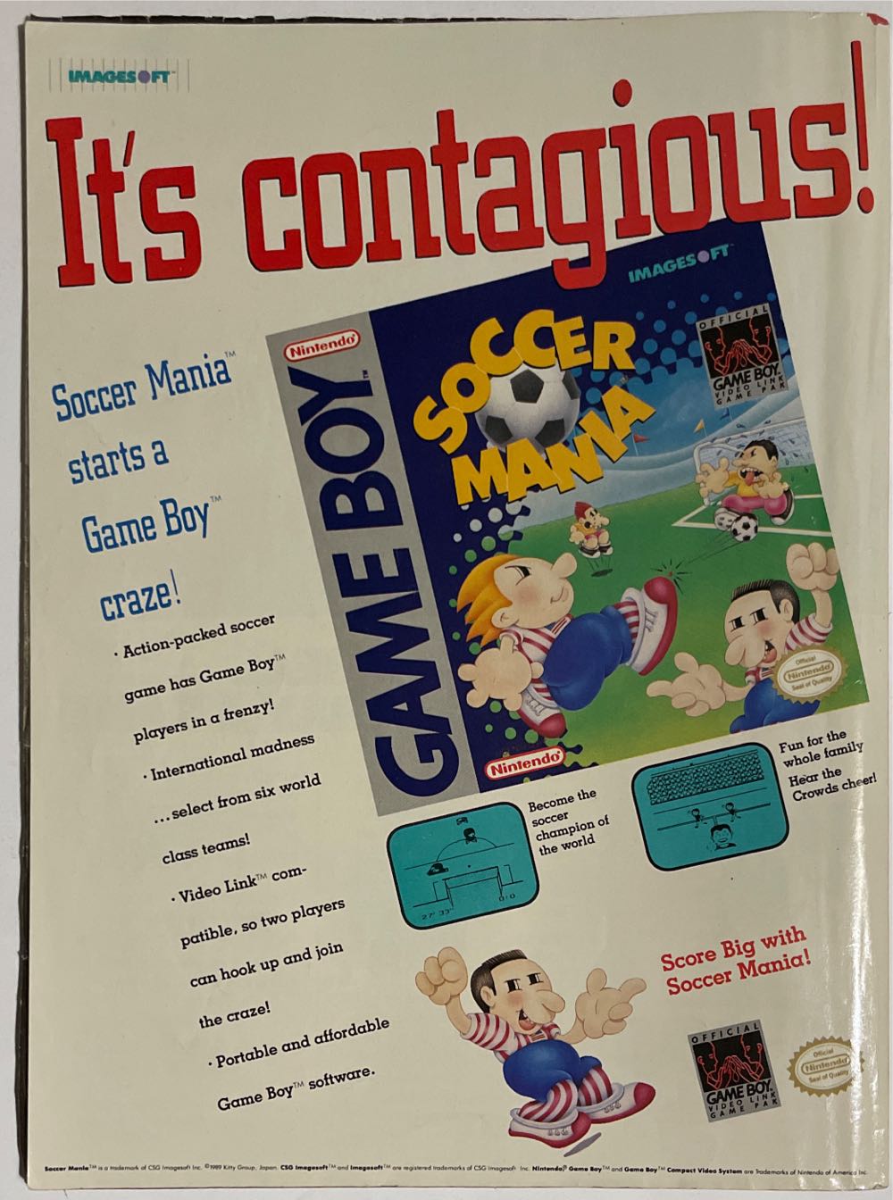 Game Players Strategy Guide To Game Boy Games 2  (September) magazine collectible [Barcode 07148601515402] - Main Image 2