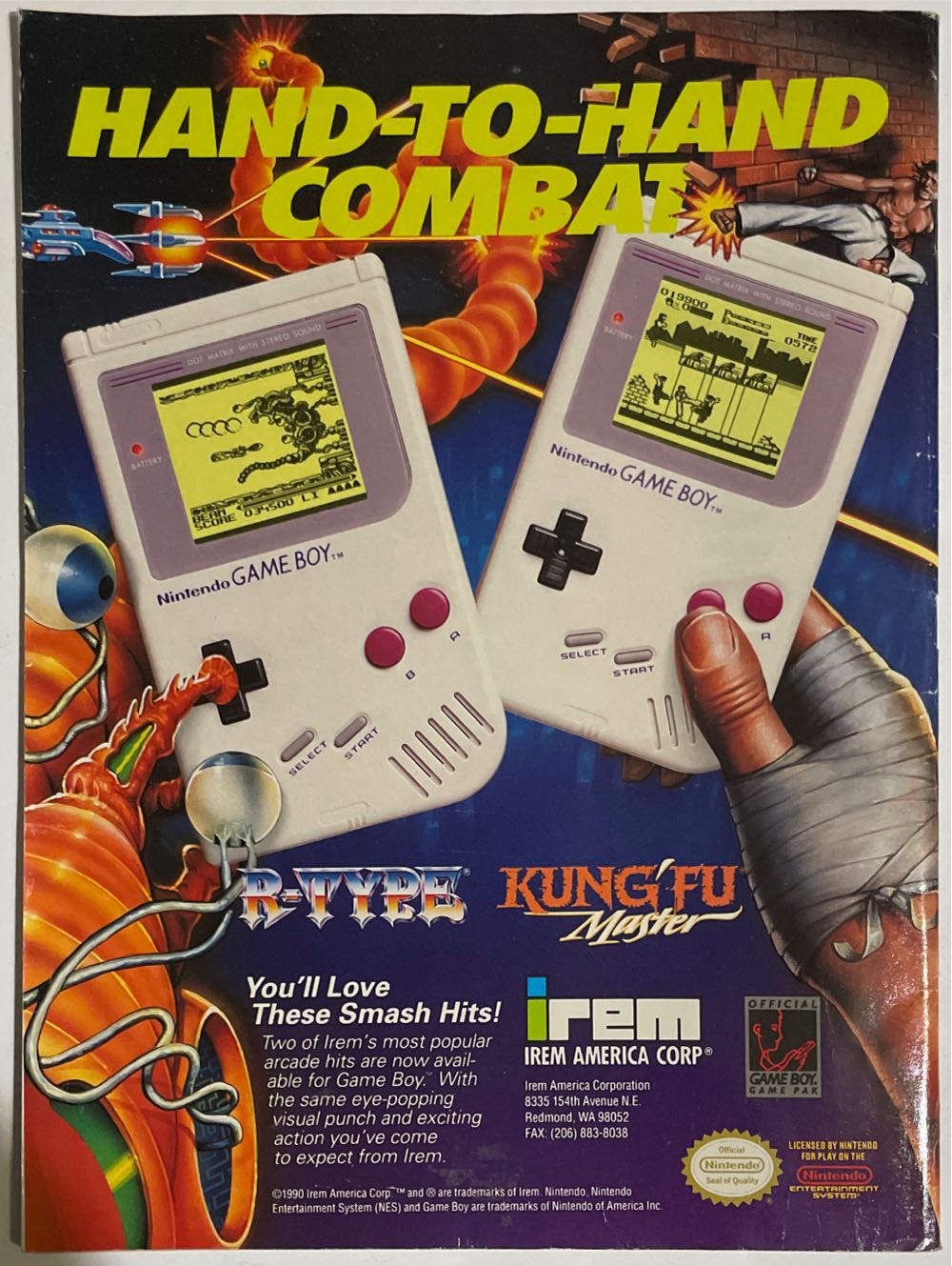 Game Players Strategy Guide To Game Boy Games 5  (March) magazine collectible - Main Image 2