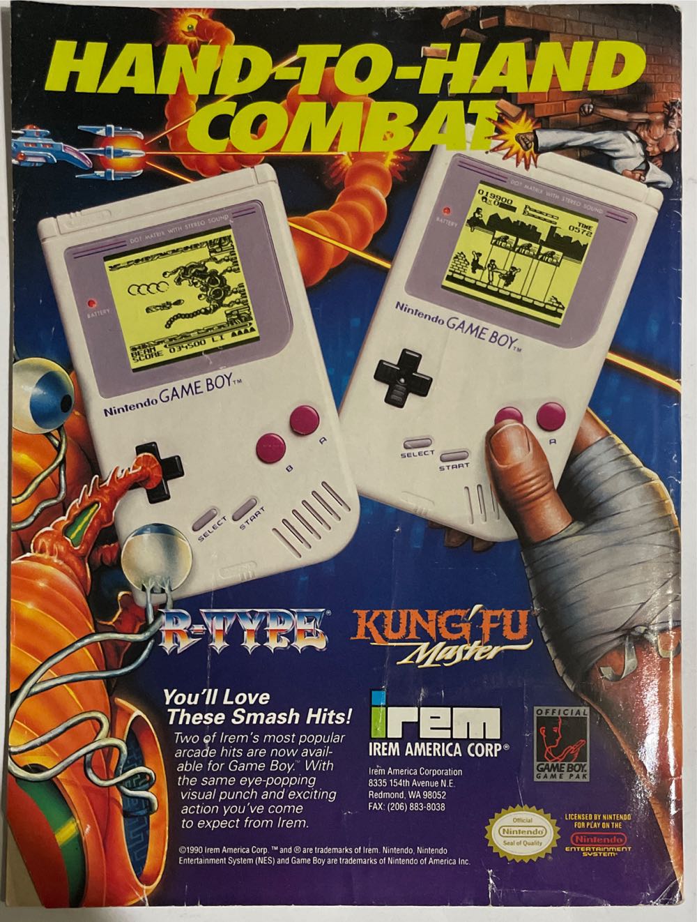 Game Players Strategy Guide To Game Boy Games 6  (May) magazine collectible - Main Image 2