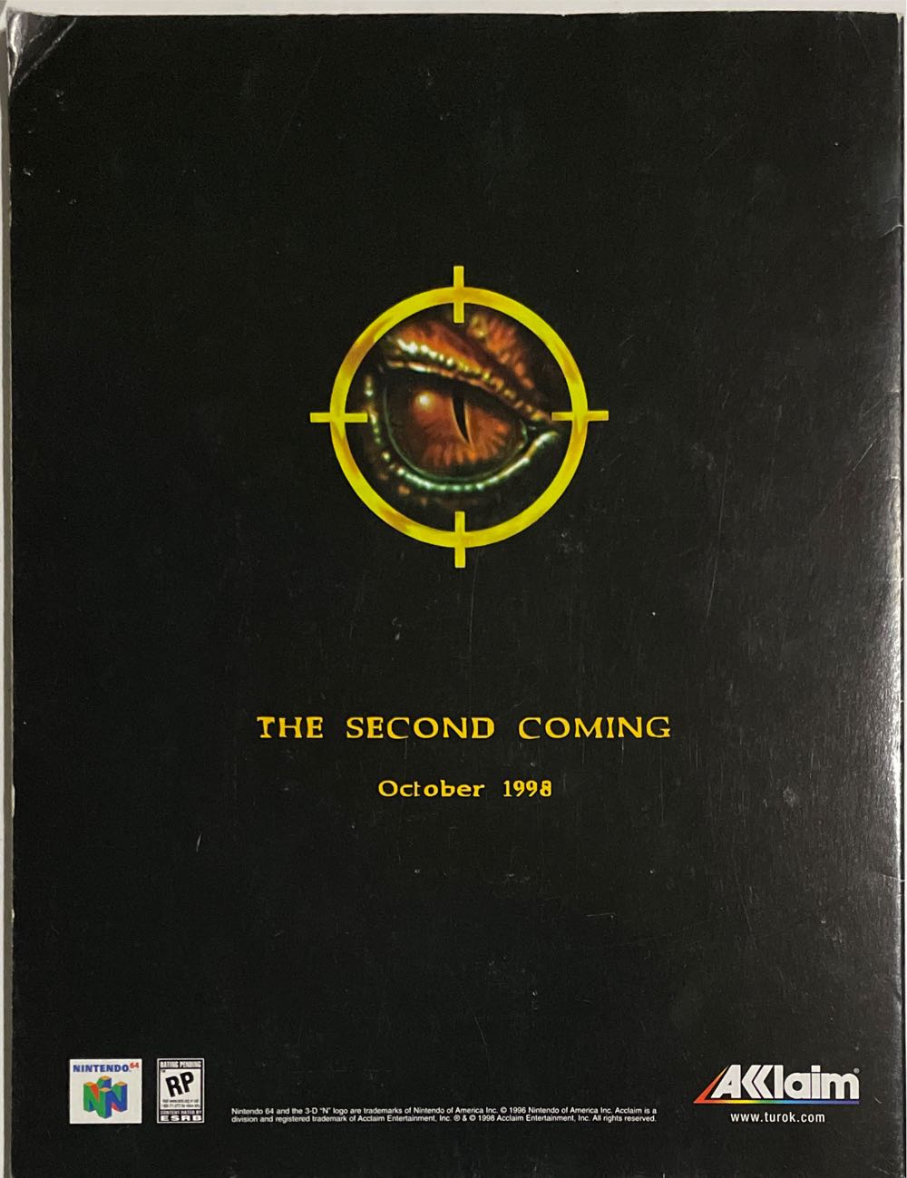 Game Buyer 3  (September) magazine collectible [Barcode 07148601164409] - Main Image 2